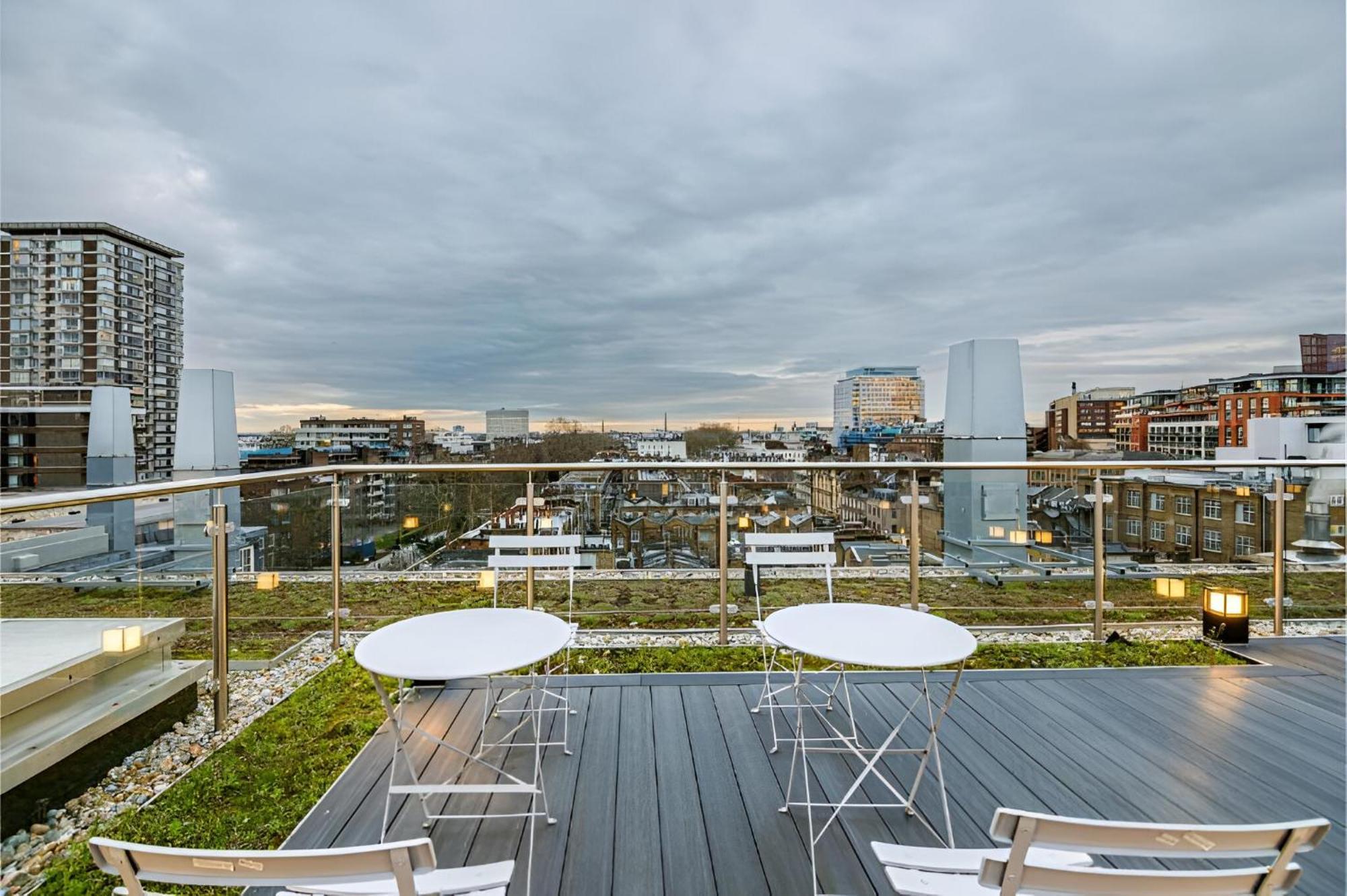 Marble Arch Penthouses With Skyline Views Apartment