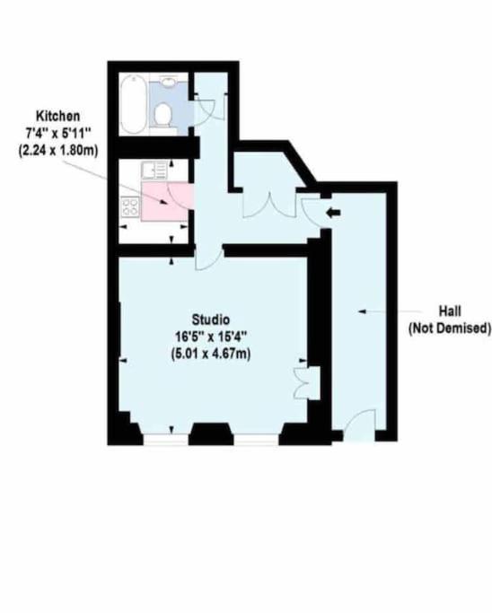 Marylebone Gem Apartamento *
