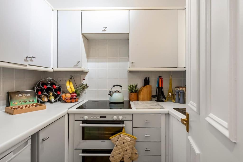 Apartamento Marylebone Gem