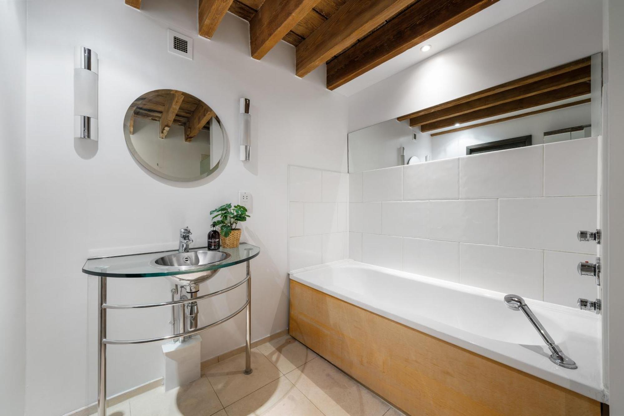 Apartment Canary Wharf - Converted Warehouse *