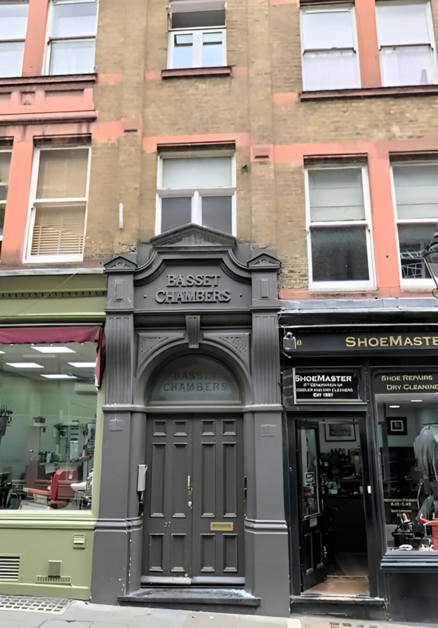 Modern Living In The Heart Of Covent Garden! 6bc Apartamento *