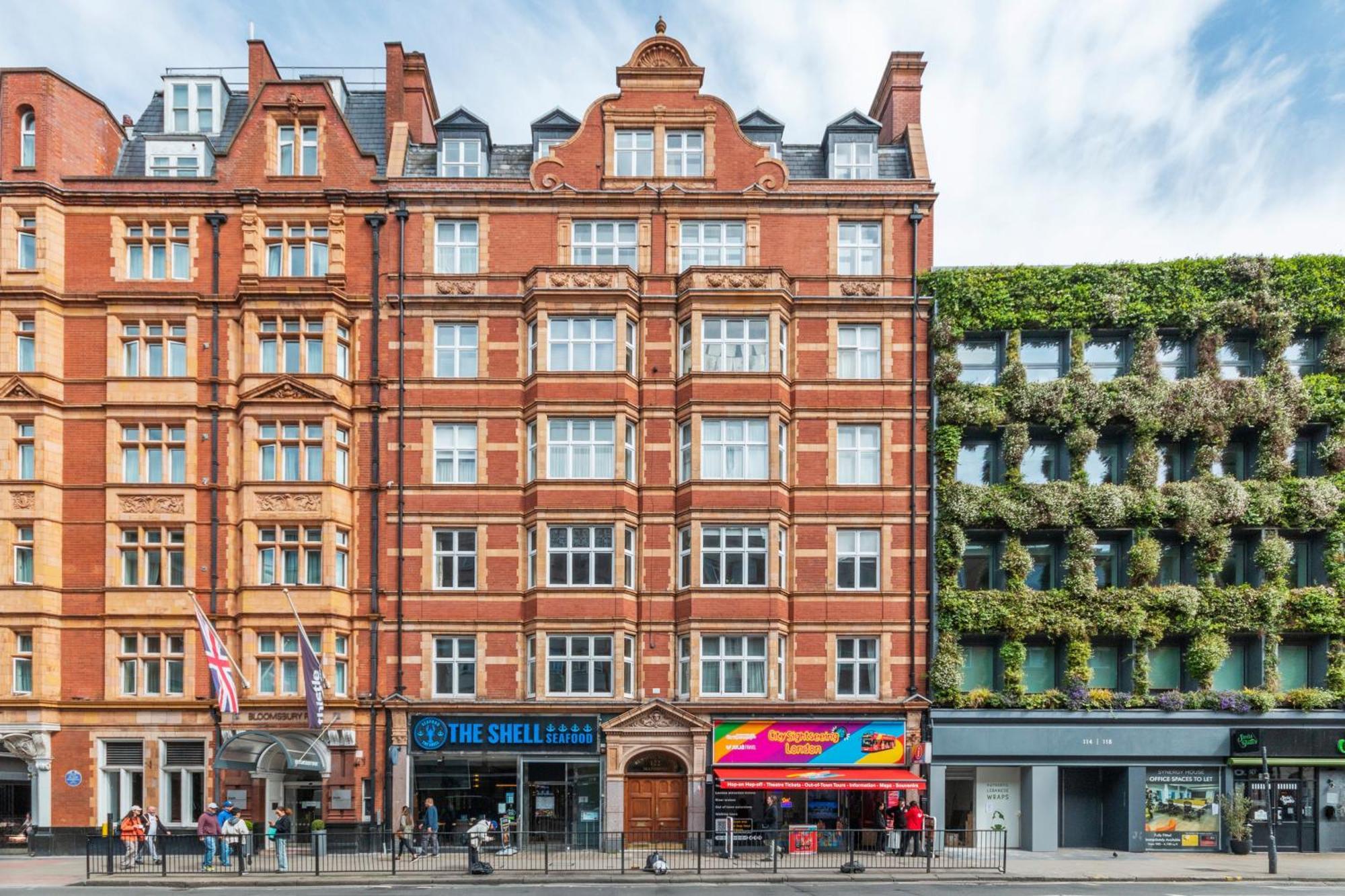 Spacious 1 Bed Holborn Apartment