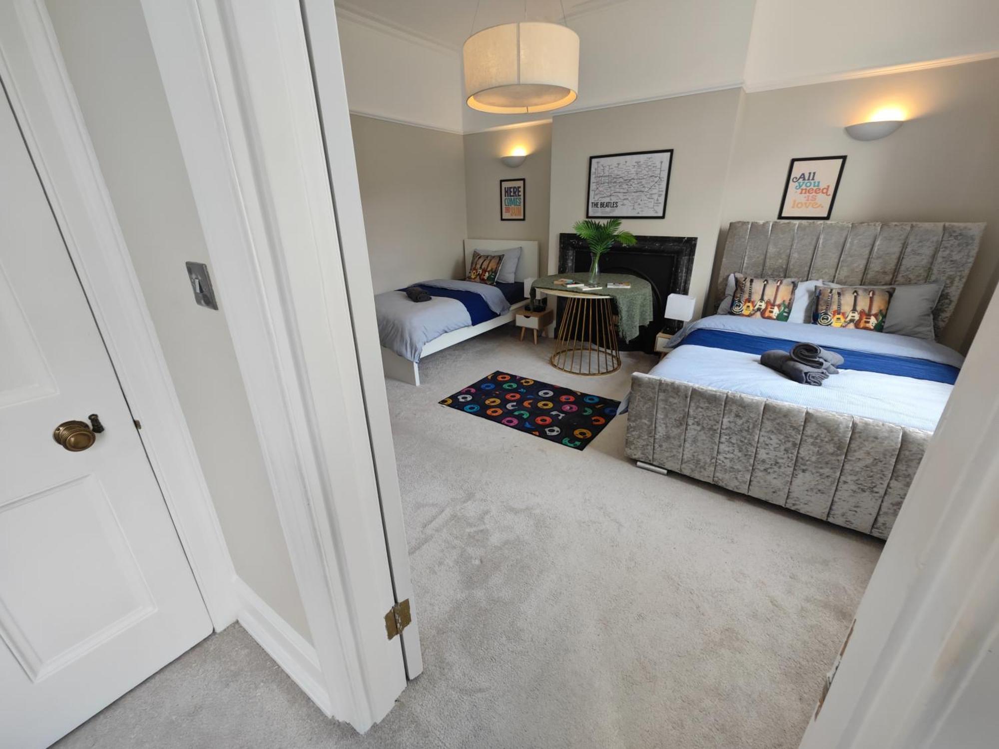 Holiday home Stunning 4 Bedroom Flat In Regent's Park - Abbey Rd
