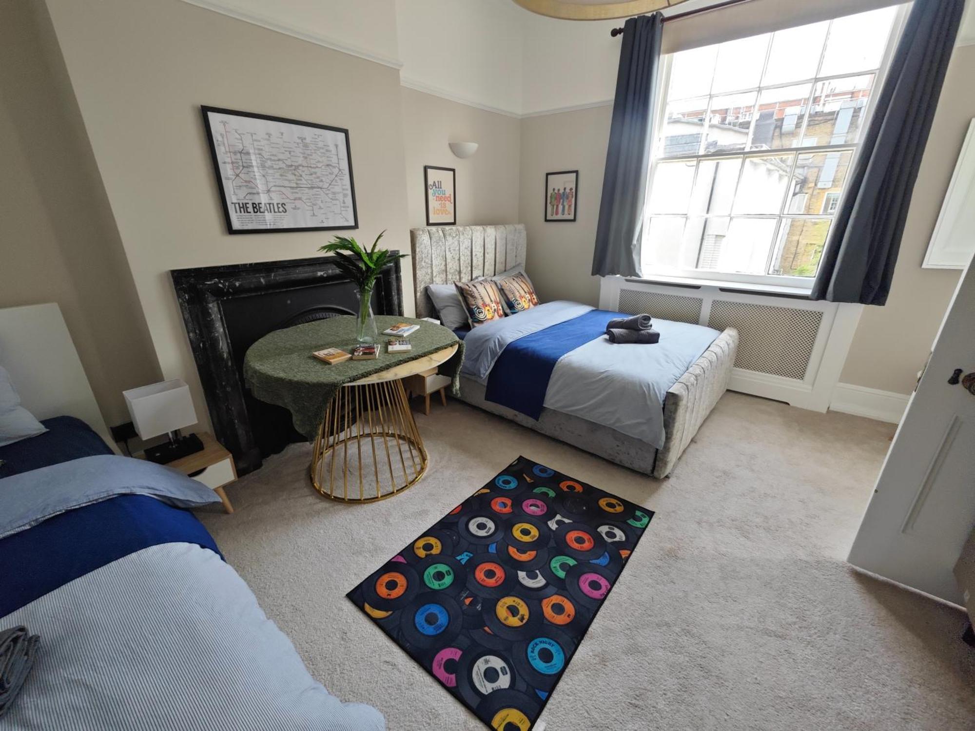 Holiday home Stunning 4 Bedroom Flat In Regent's Park - Abbey Rd
