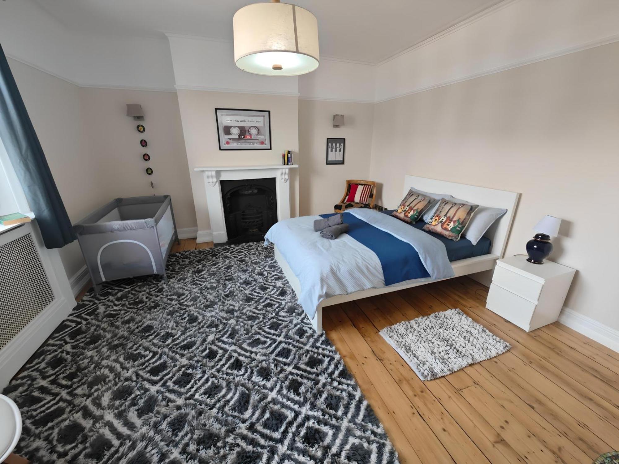 Holiday home Stunning 4 Bedroom Flat In Regent's Park - Abbey Rd *