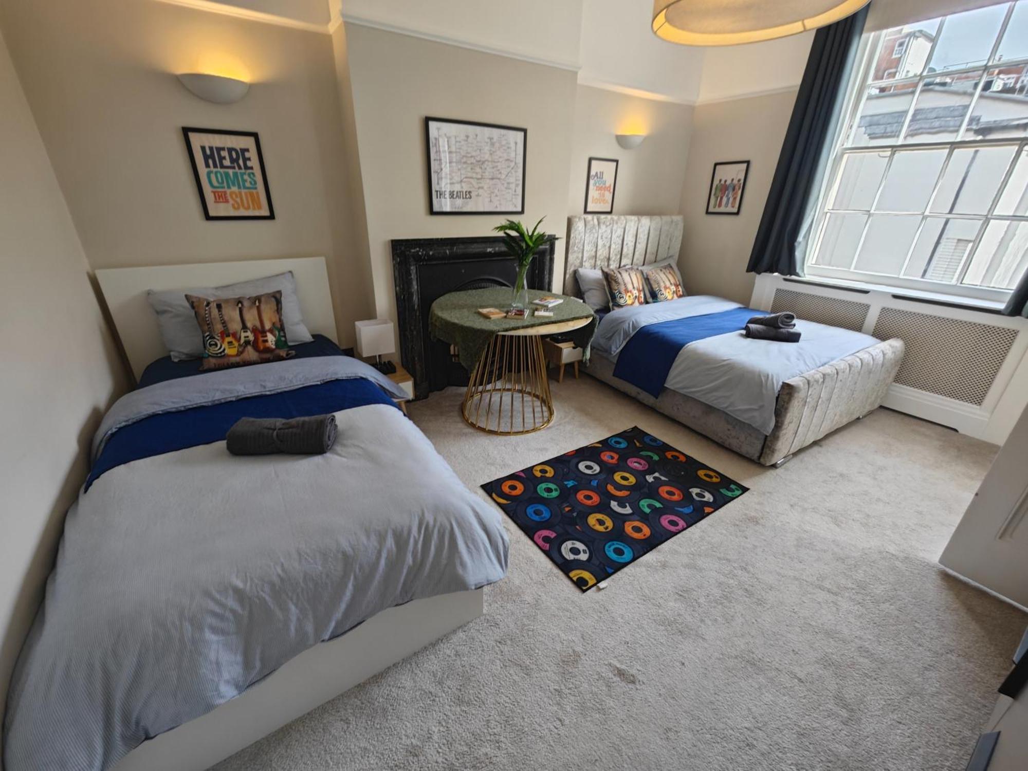 Holiday home Stunning 4 Bedroom Flat In Regent's Park - Abbey Rd London