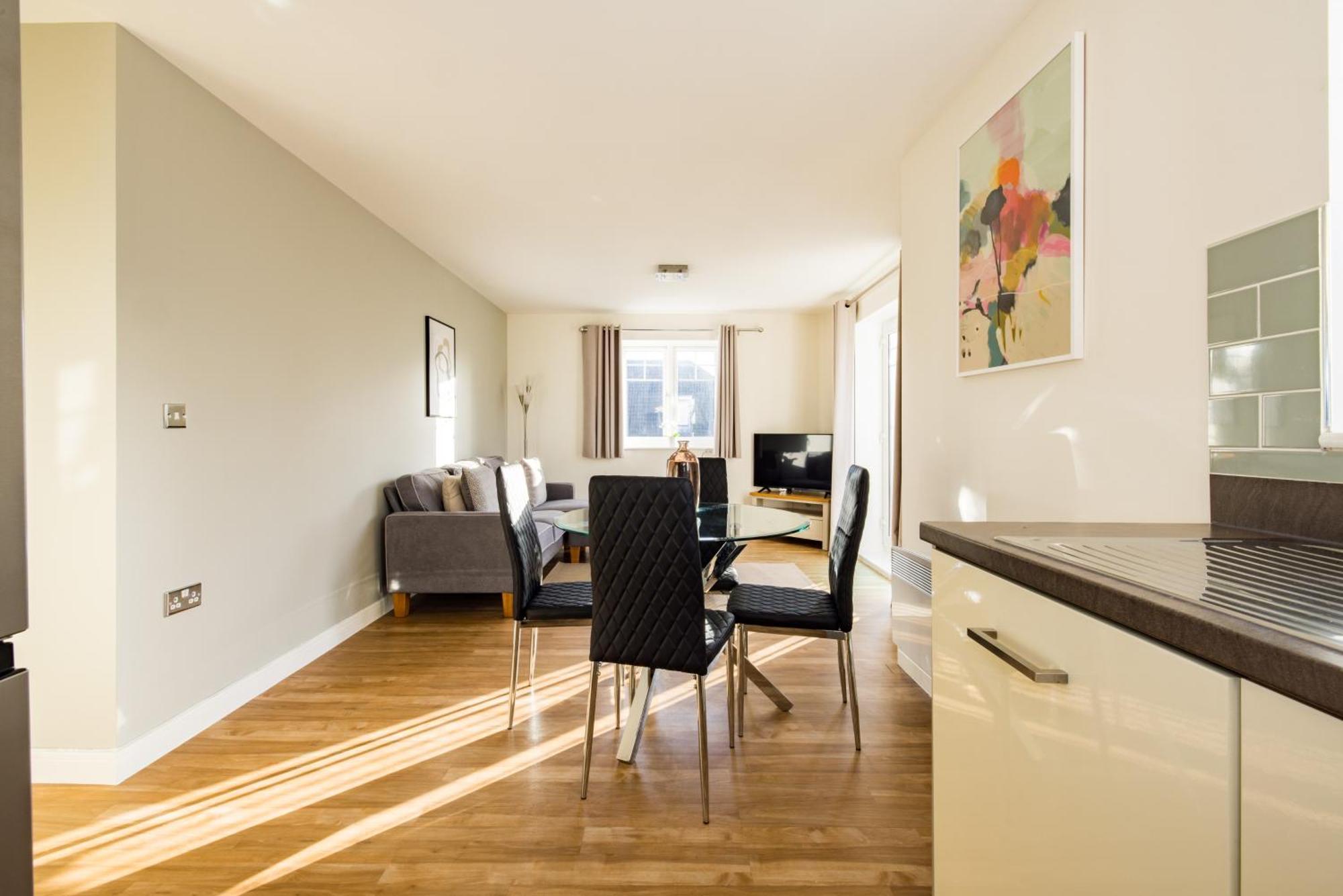 Apartment The Morden Collection