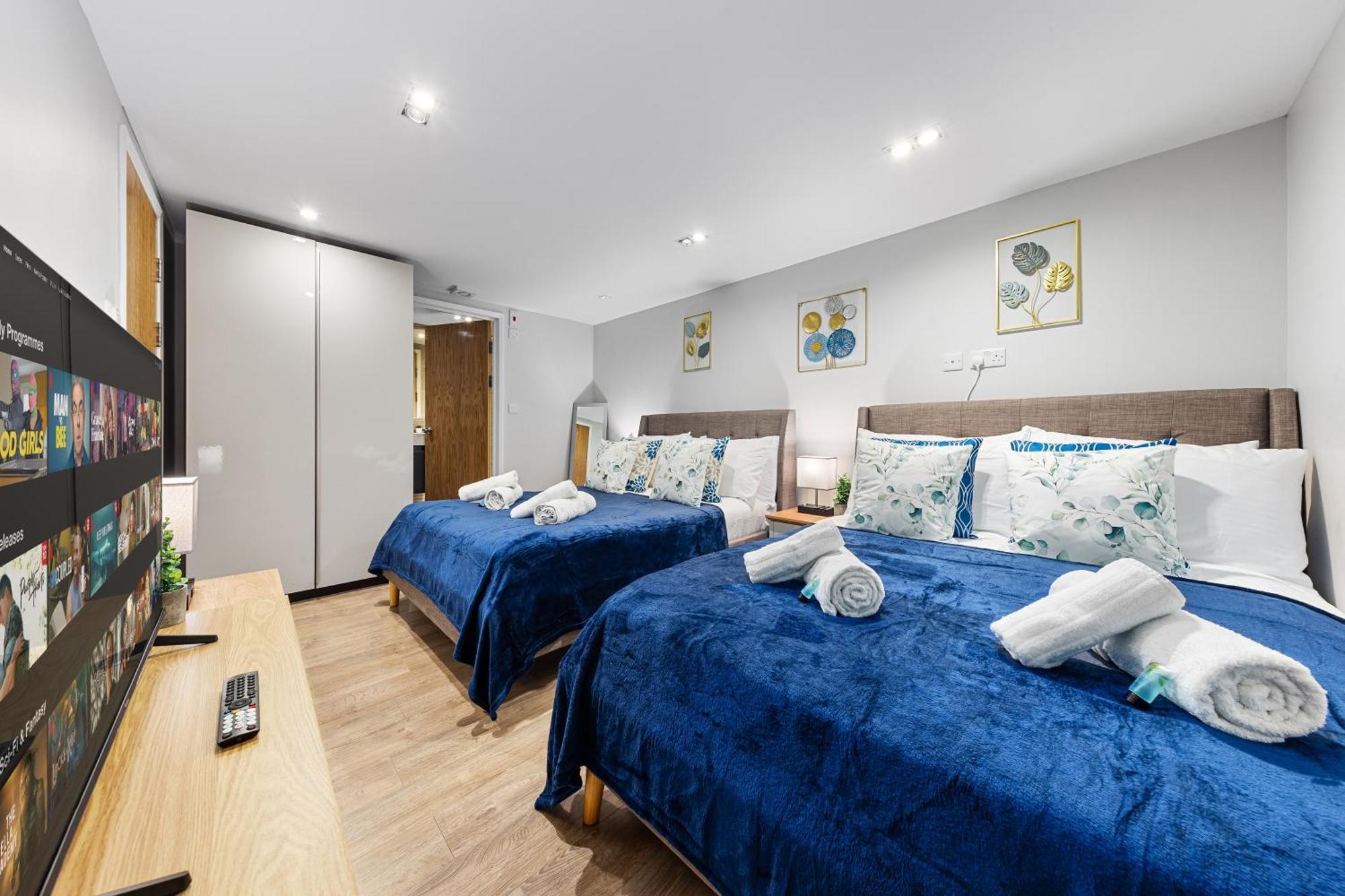 Charming 1-bedroom Flat In Battersea