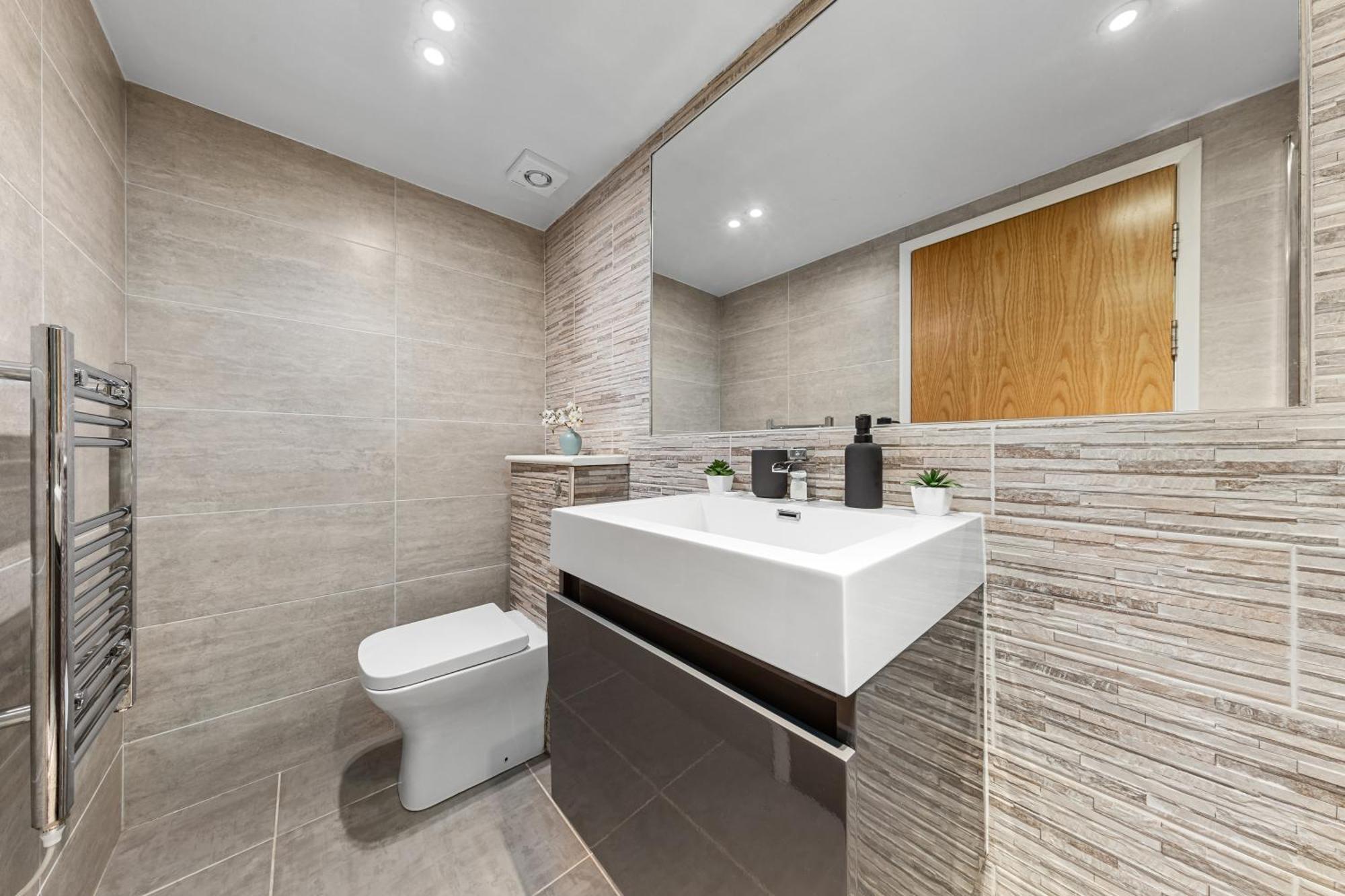 Charming 1-bedroom Flat In Battersea Apartment London