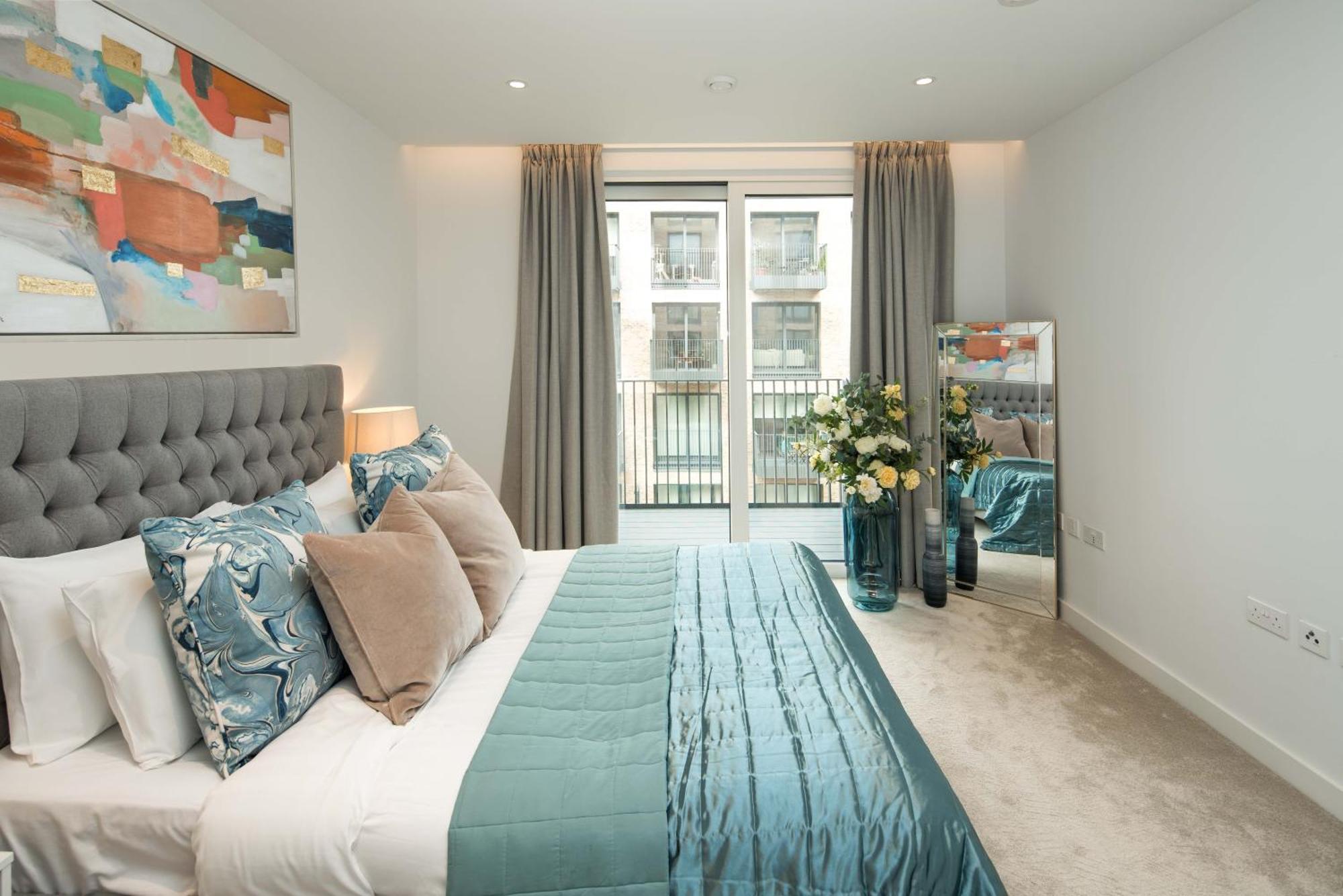 Covent Garden-british Museum-london University-central Apartment