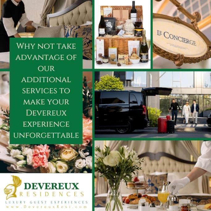The Embassy Two Bedrooms Devereux Residences