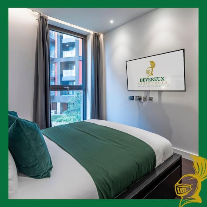 The Embassy Two Bedrooms Devereux Residences *