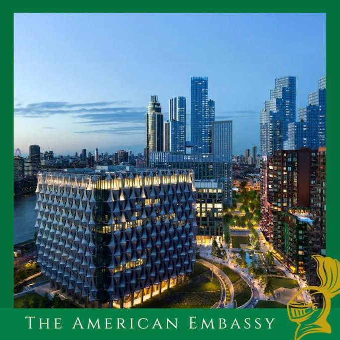 The Embassy Two Bedrooms Devereux Residences Apartment London
