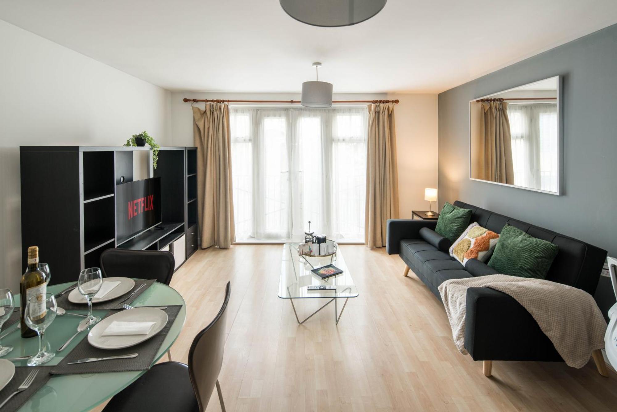 Apartamento Work Friendly Flat London Bridge Near Guys Hospital And Borough Market Londres