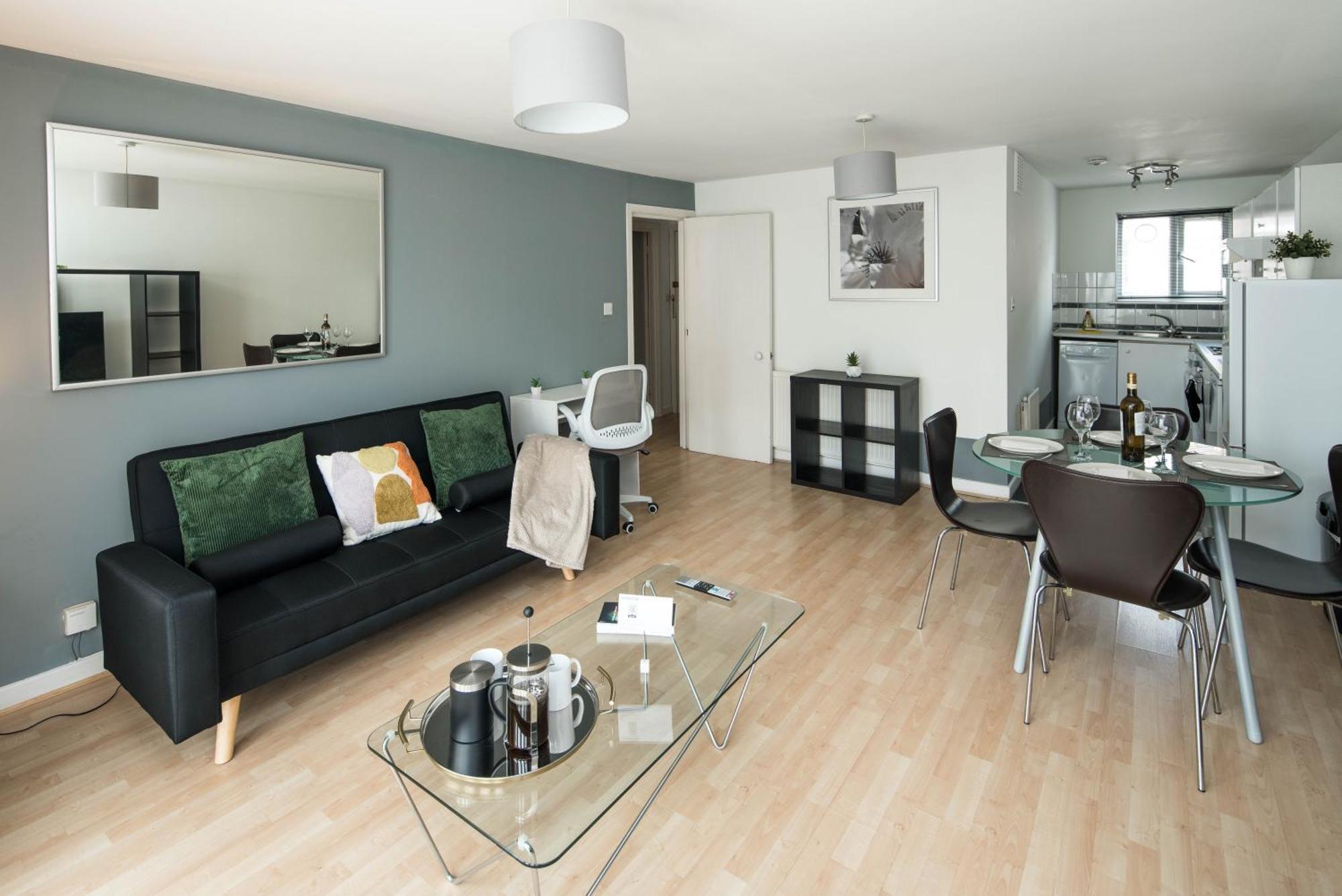 Apartamento Work Friendly Flat London Bridge Near Guys Hospital And Borough Market Londres
