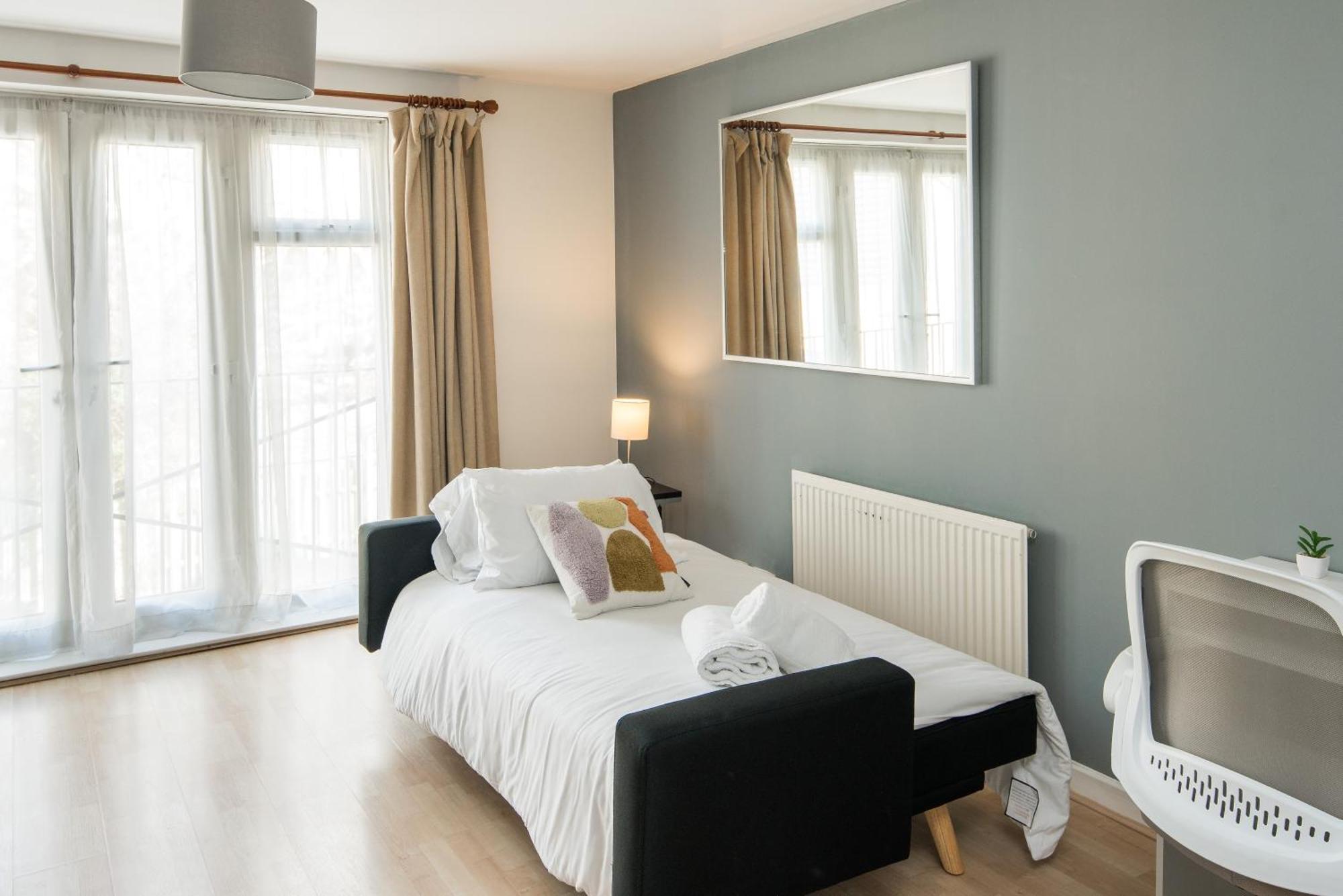 Work Friendly Flat London Bridge Near Guys Hospital And Borough Market Apartamento Londres