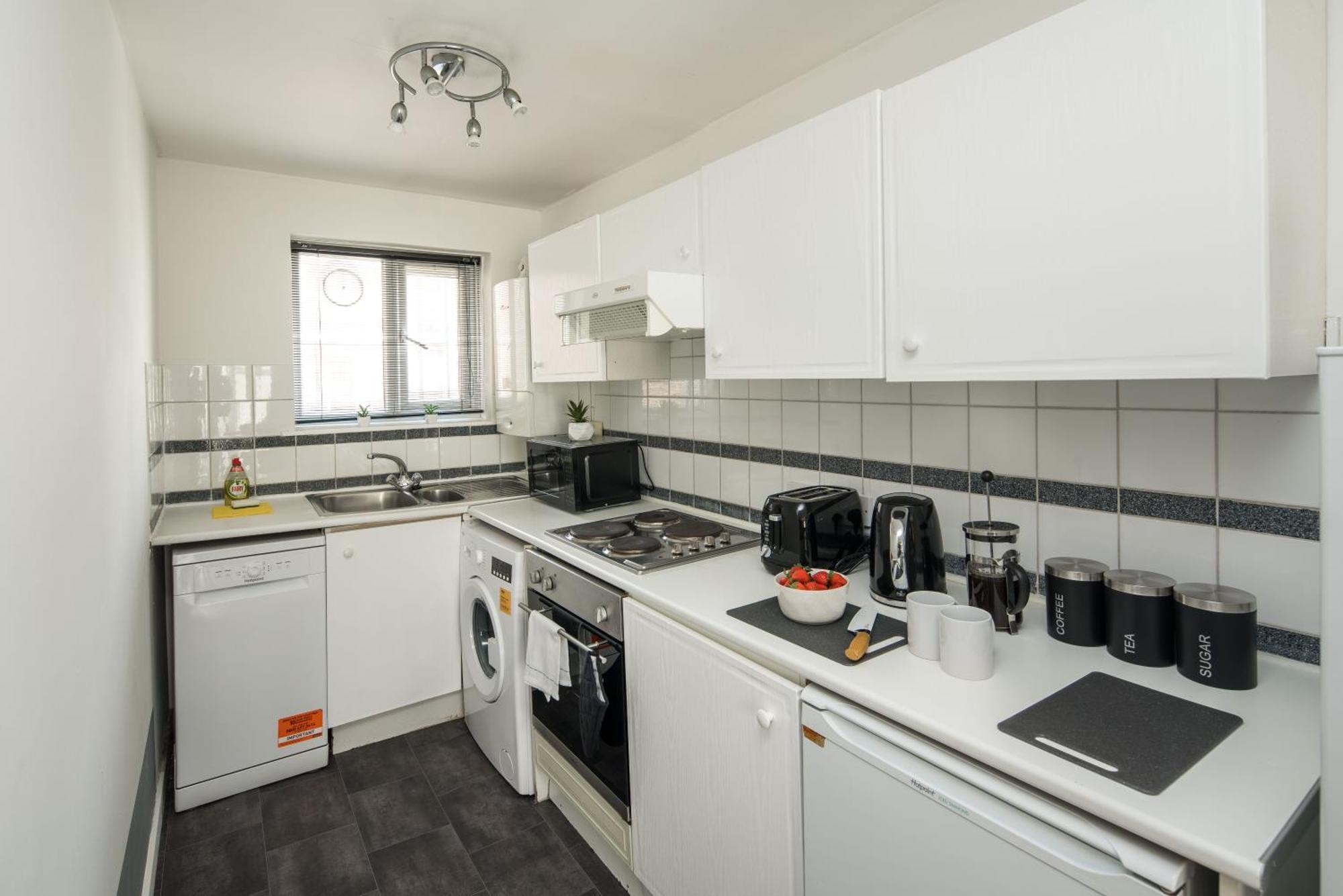 Work Friendly Flat London Bridge Near Guys Hospital And Borough Market Apartamento *