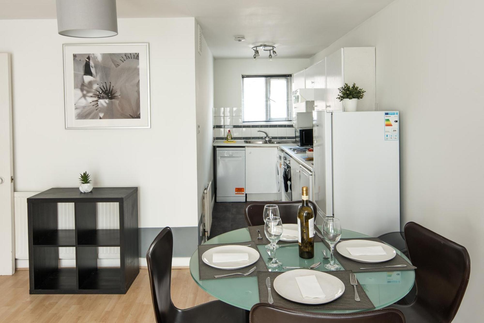Work Friendly Flat London Bridge Near Guys Hospital And Borough Market Londres