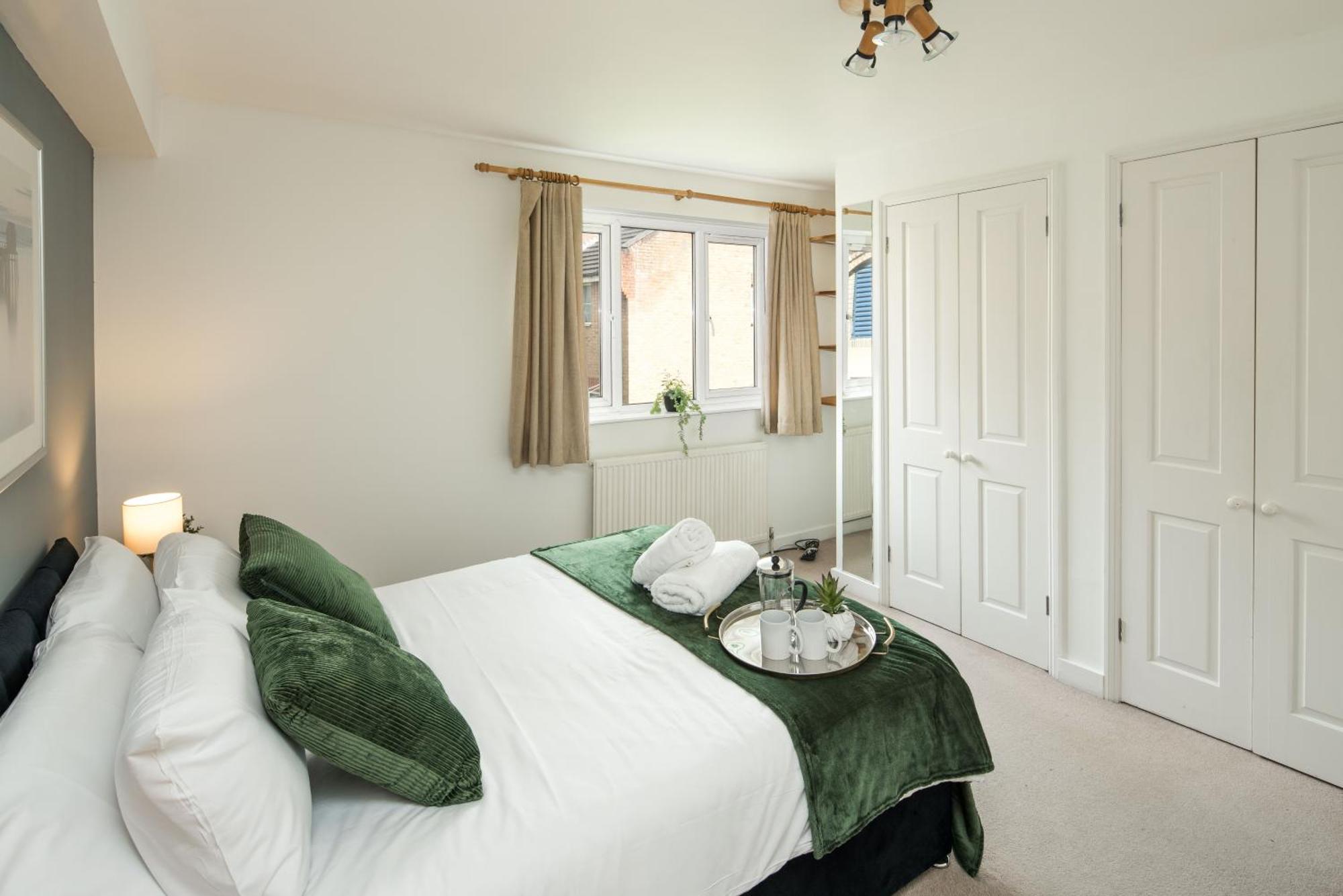 Work Friendly Flat London Bridge Near Guys Hospital And Borough Market Londres