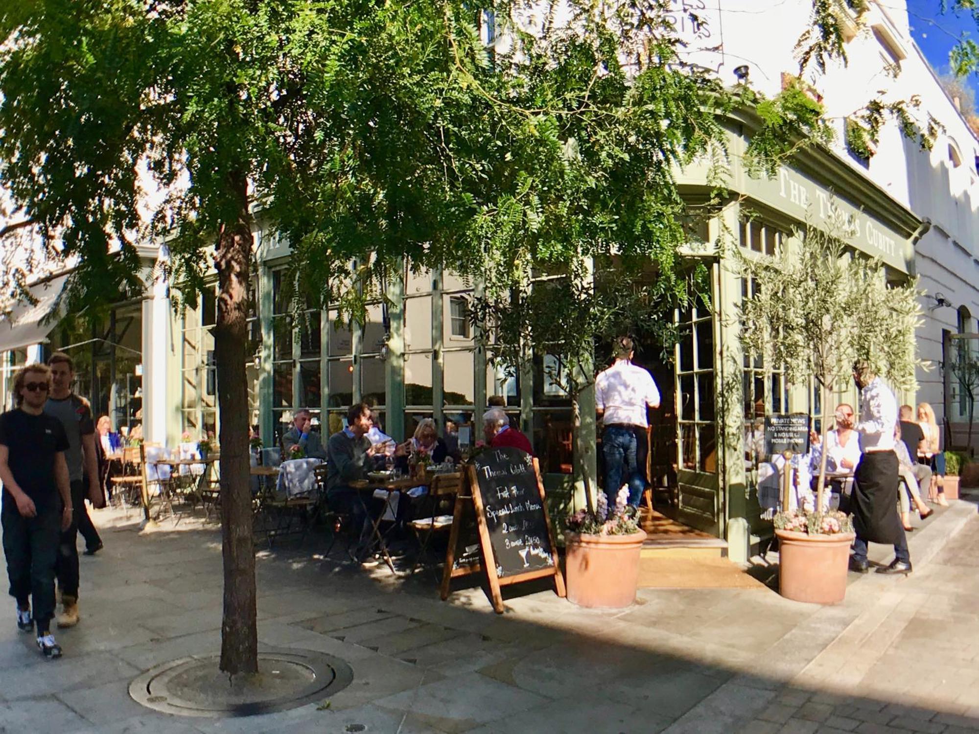 Homestay Victoria Belgravia Townhouse