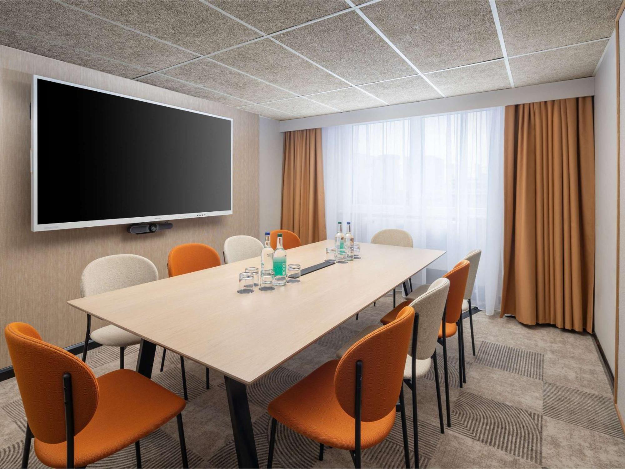 Ibis Earls Court Hotel London