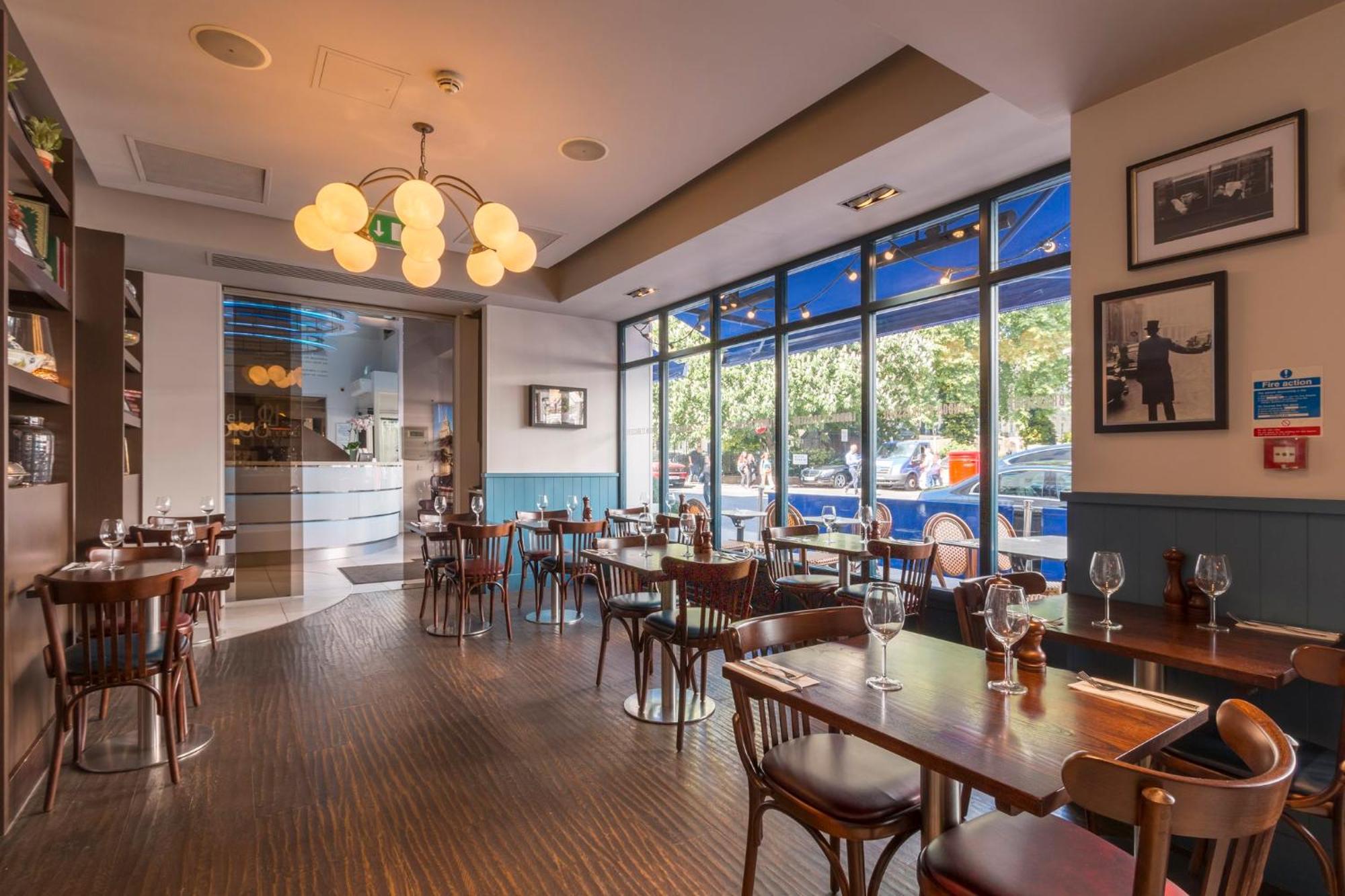 Hotel Indigo Hyde Park Paddington By Ihg 4*