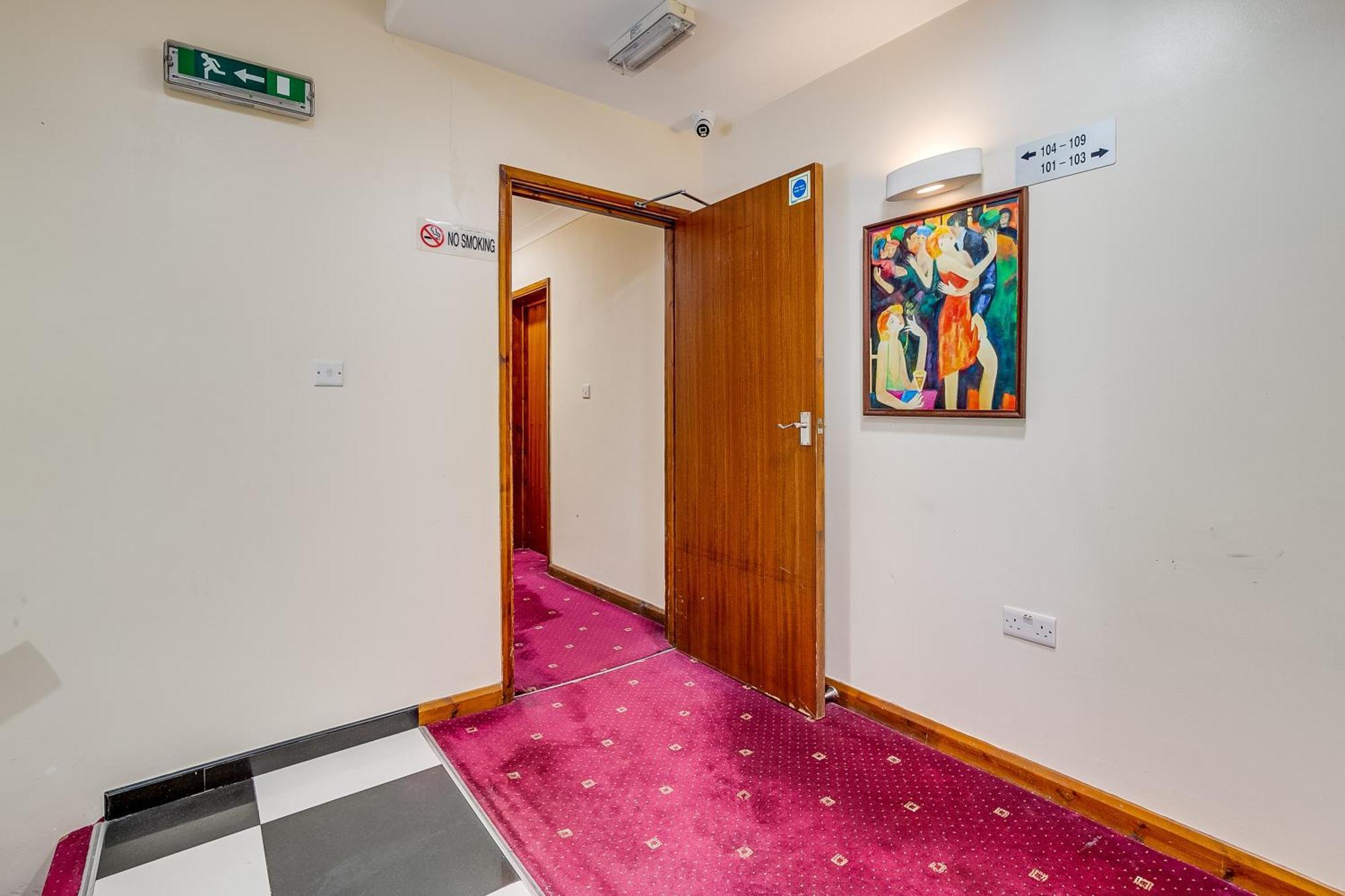 Hotel Star Londres