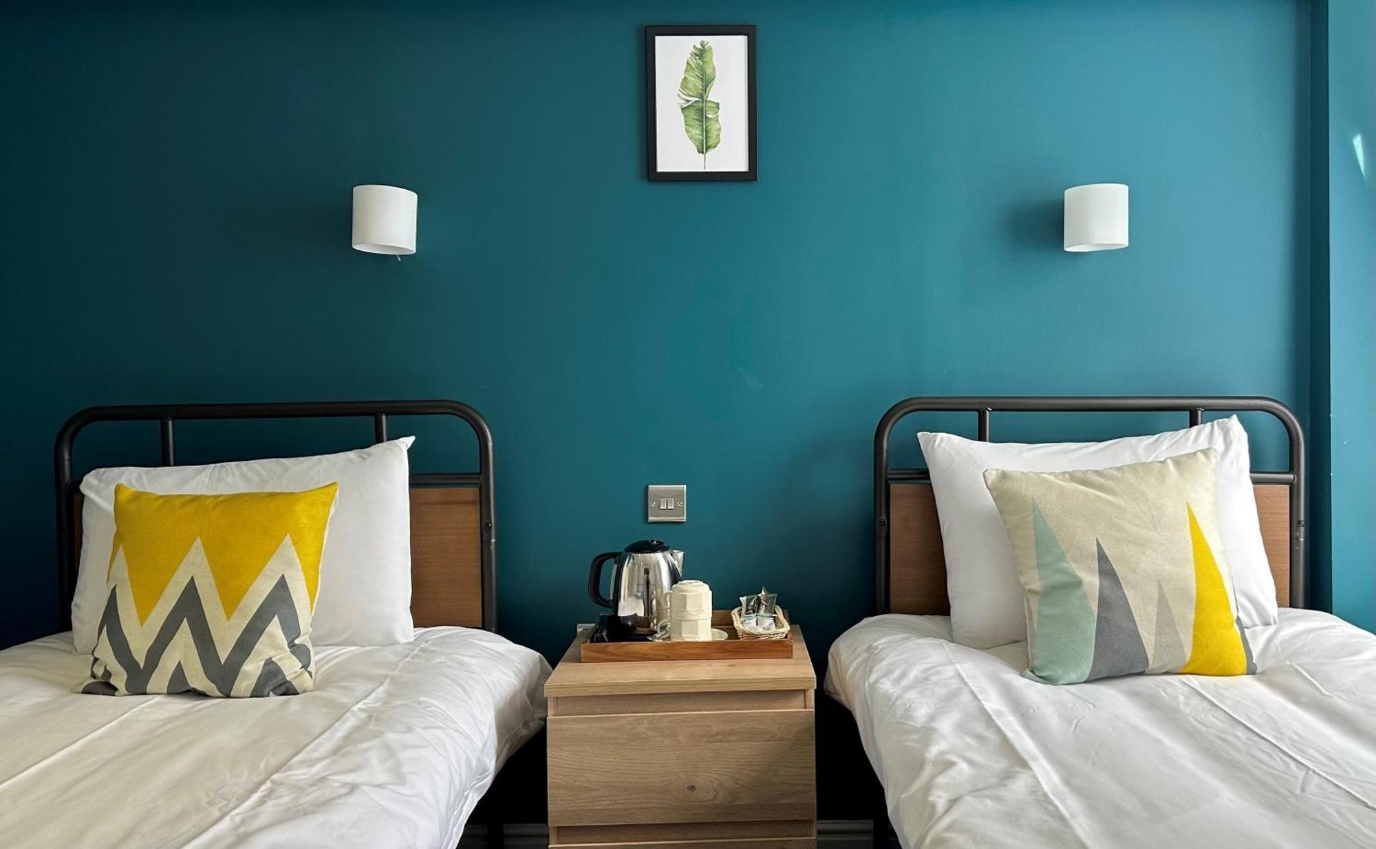 Smart Hyde Park View Hostel