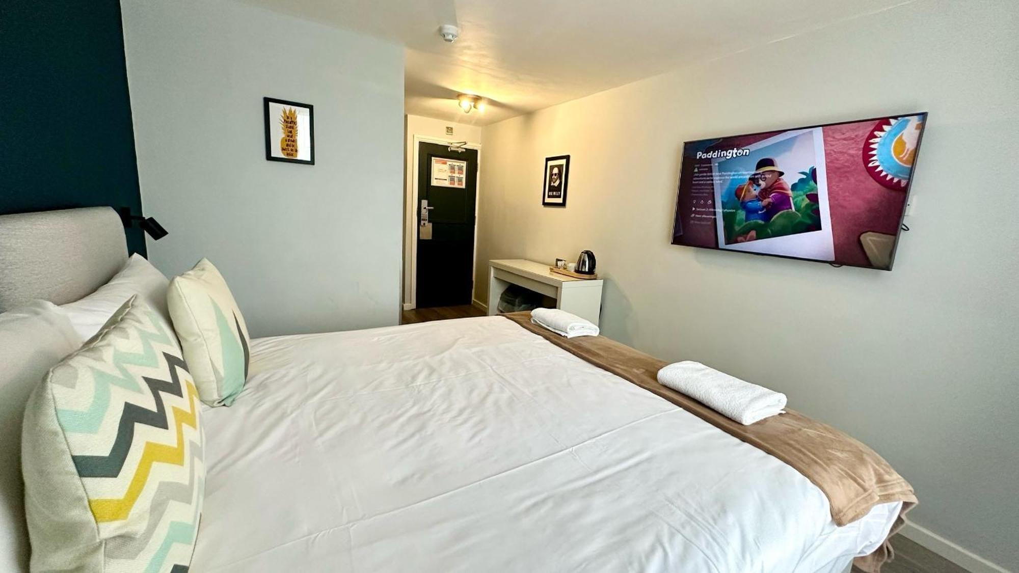 Hostel Smart Hyde Park View *