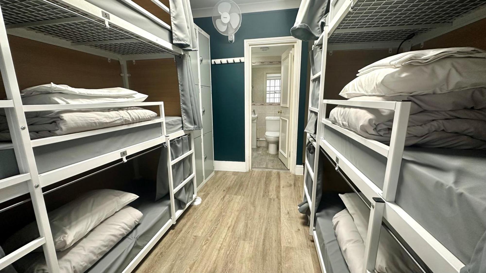 Hostel Smart Hyde Park View London