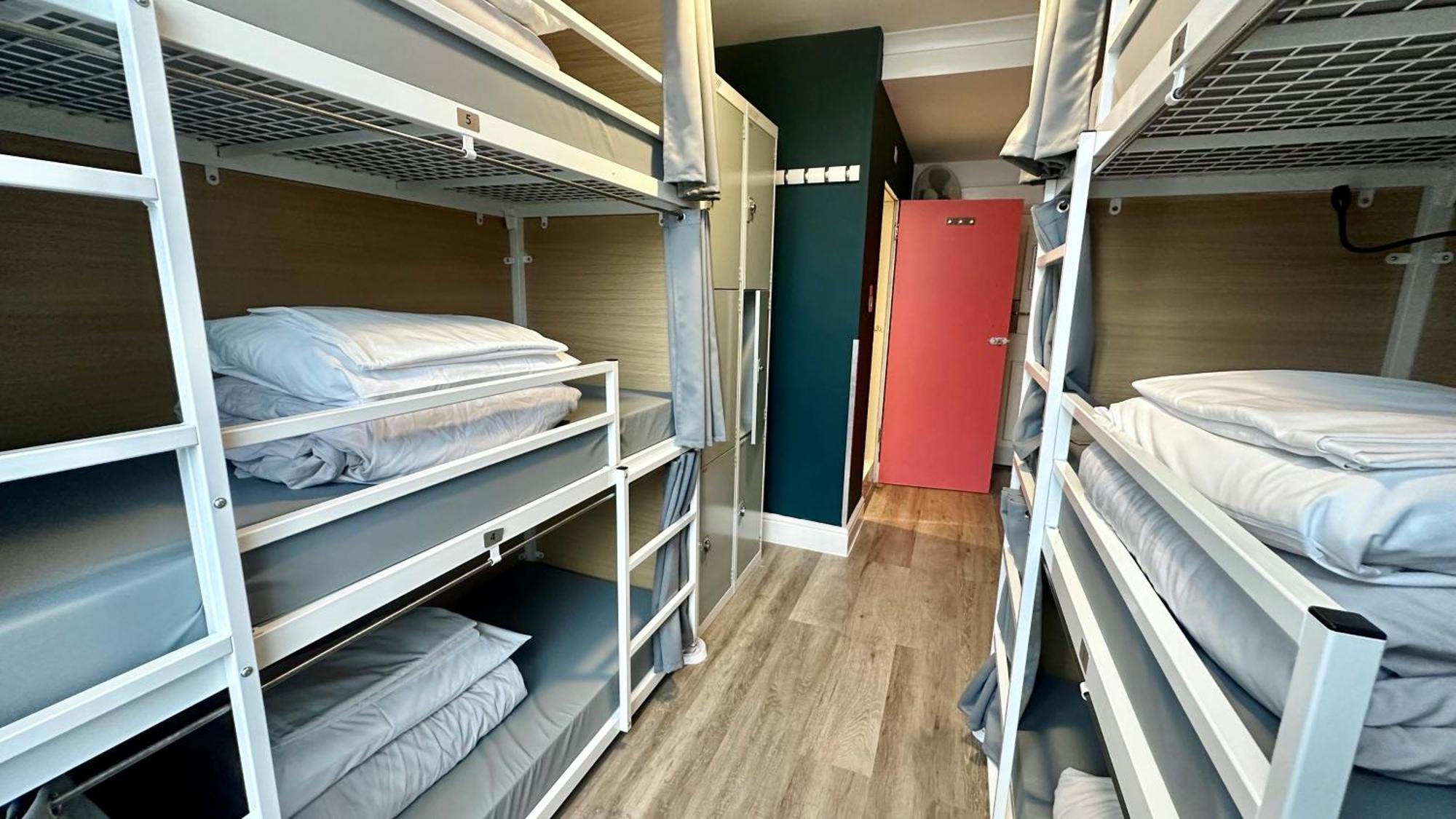 Hostel Smart Hyde Park View