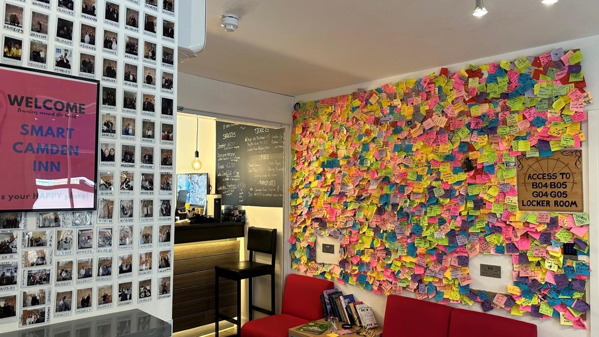 Smart Camden (adults Only)