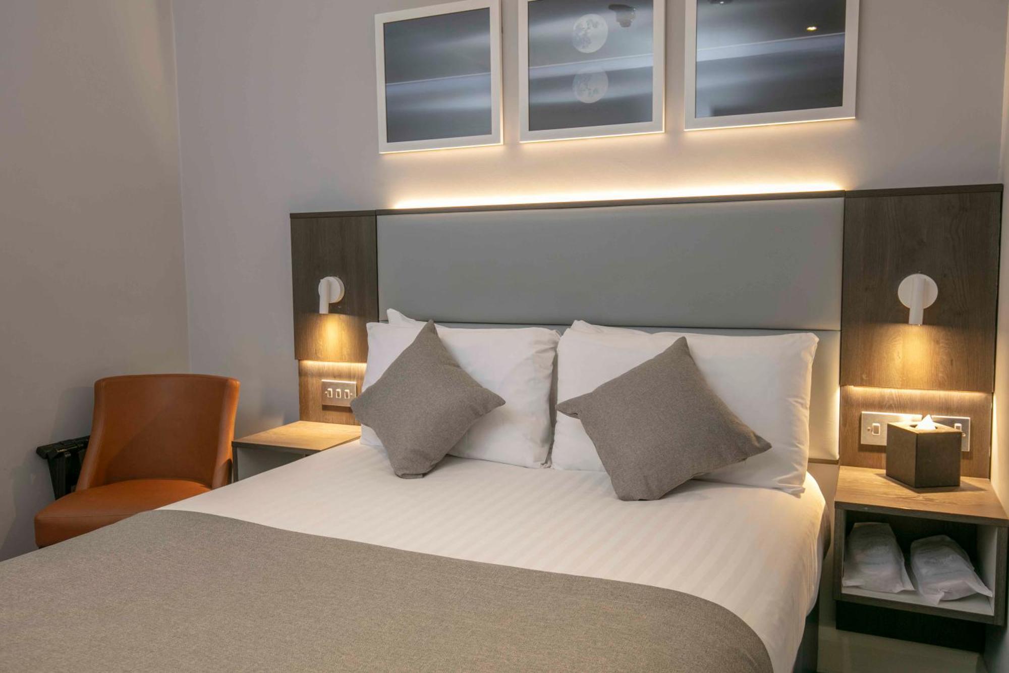 Best Western Plus Vauxhall 4*