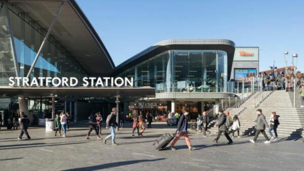 Skyvillion - Olympic View Stratford Apartment London