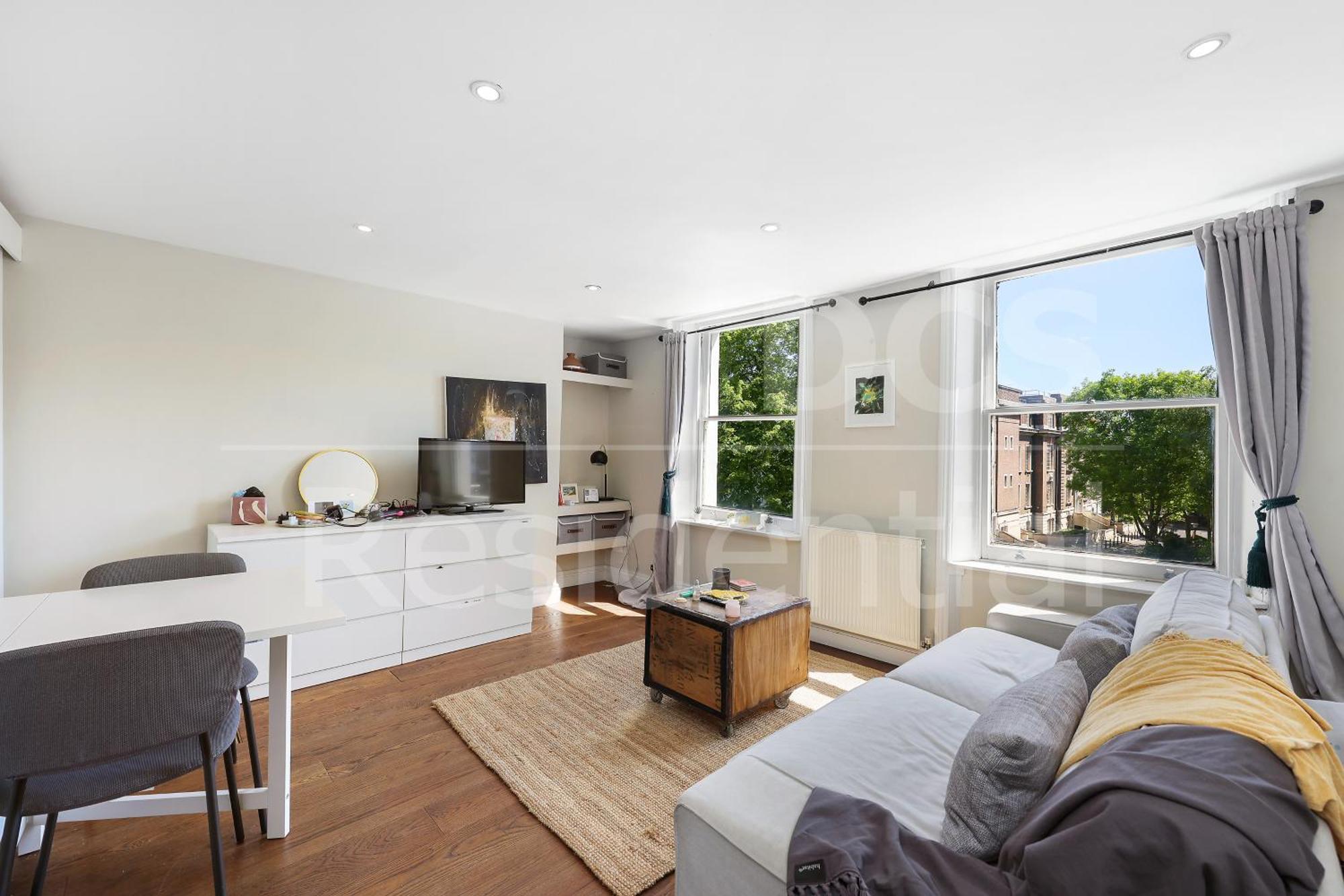 Modernised 1 And 2 Bedrooms Option Terrace And Balcony High Street Apartment *