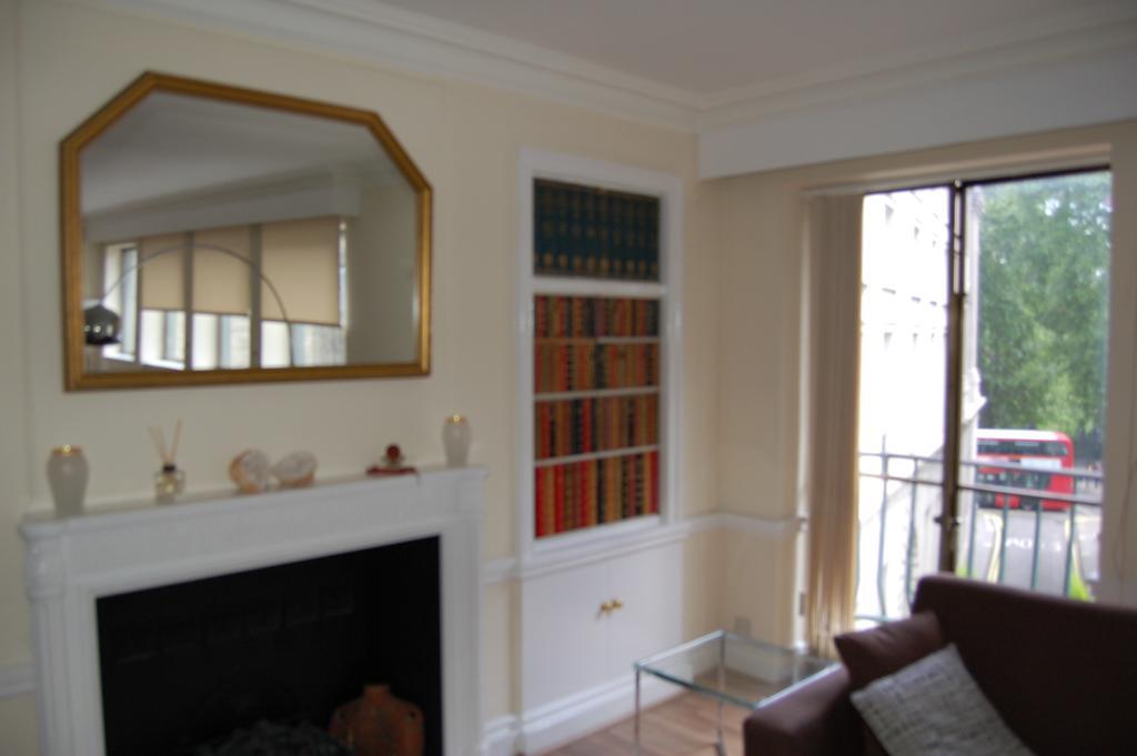 Apartment The Elegant Mayfair *