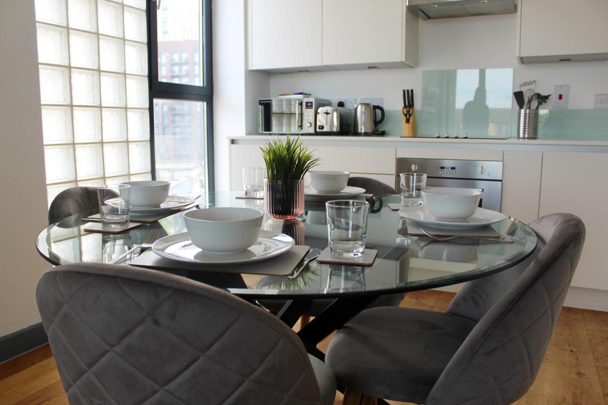 Canning Town By Viridian Apartment London