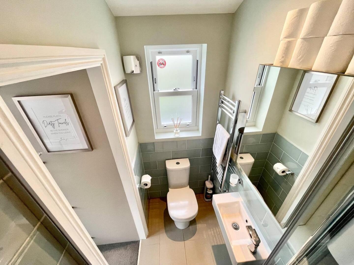Luxury King-bed Ensuite With Tranquil Garden Views * London