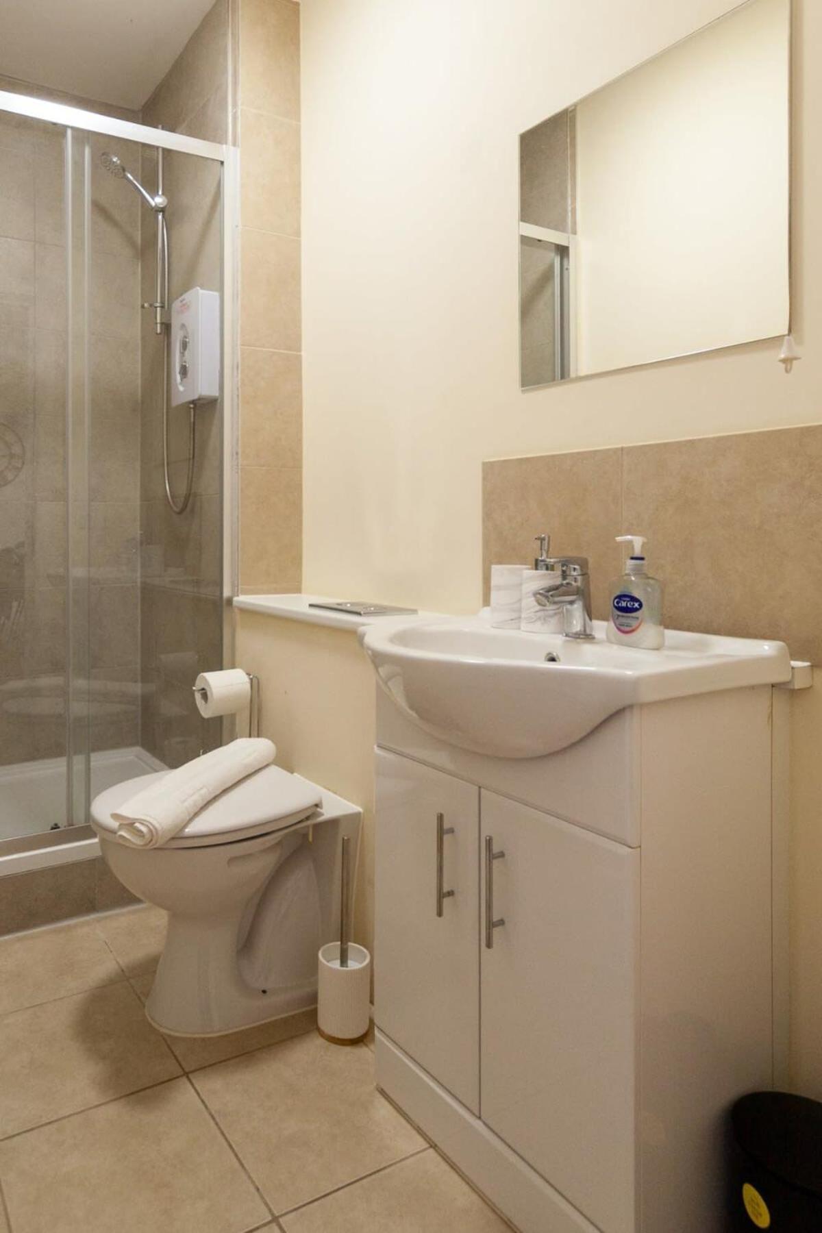 Modern 2 Bed Attic In Brixton