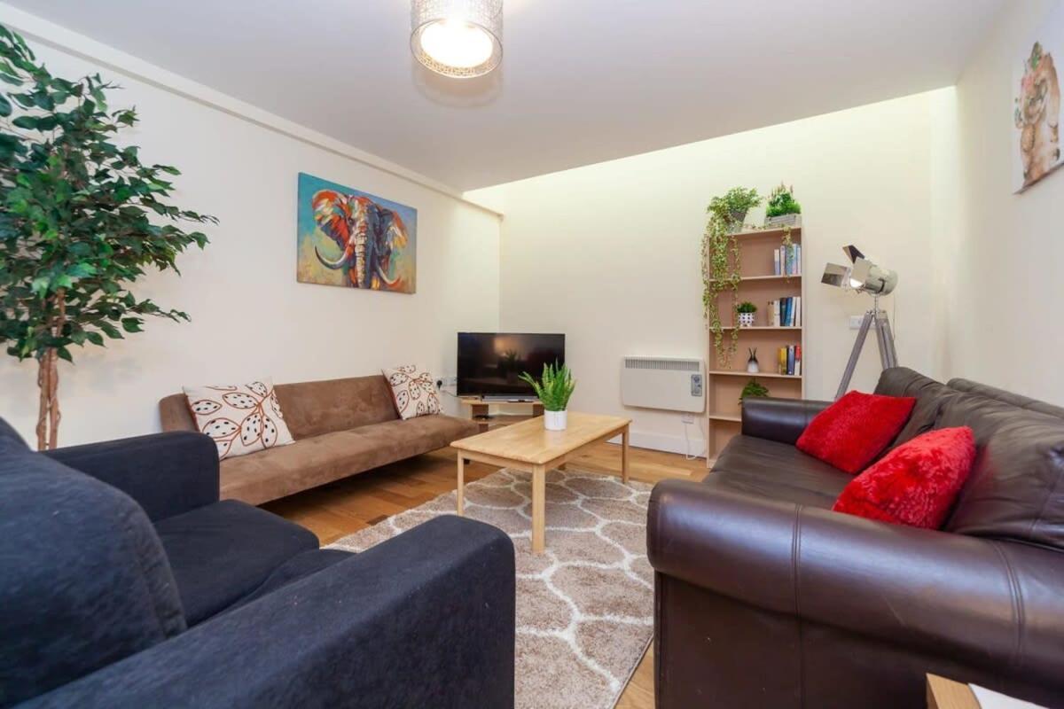 Apartment Characterful 2 Bedroom In Brixton London