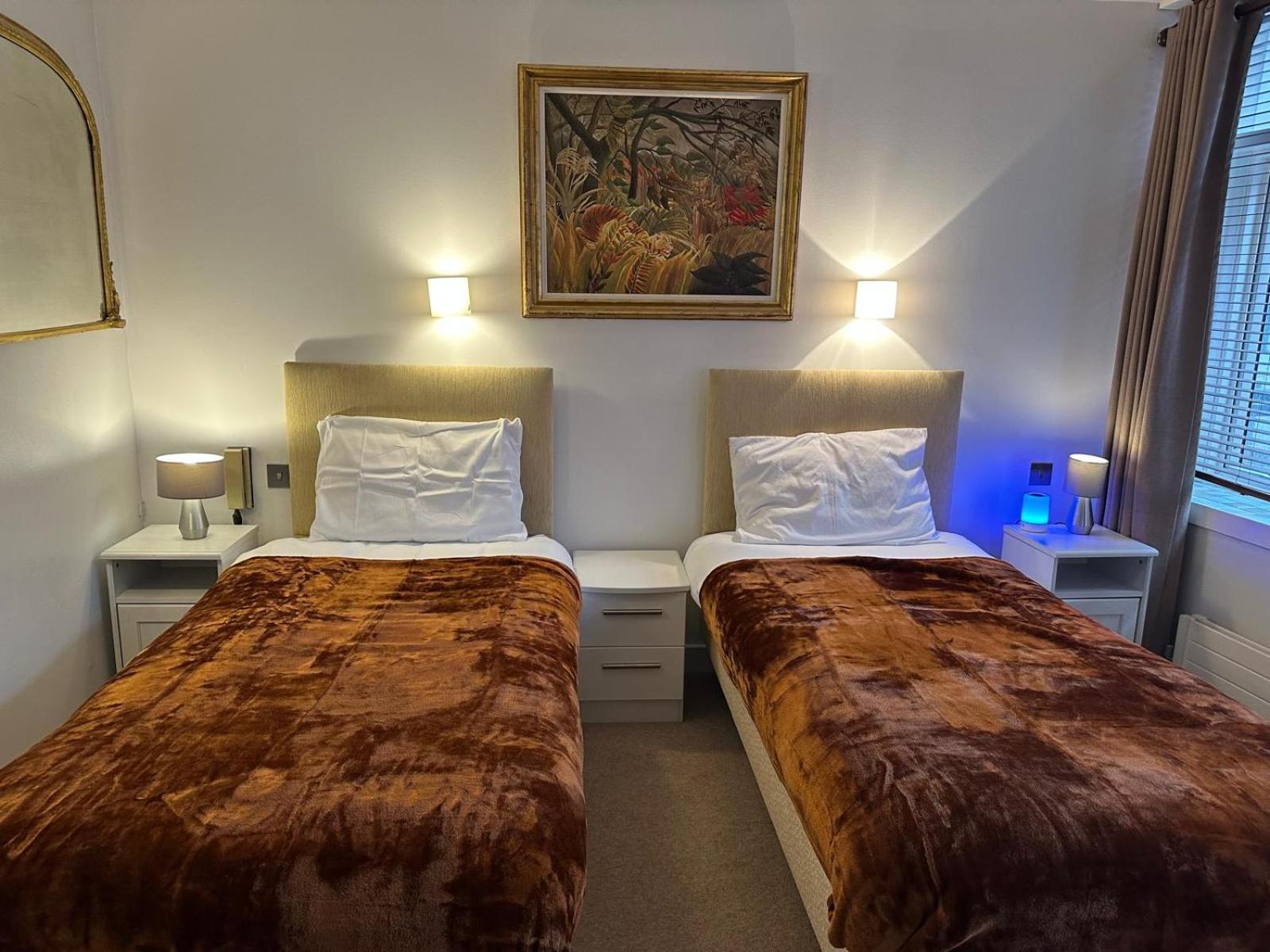 Hospedagem domiciliar Marble Arch Property *