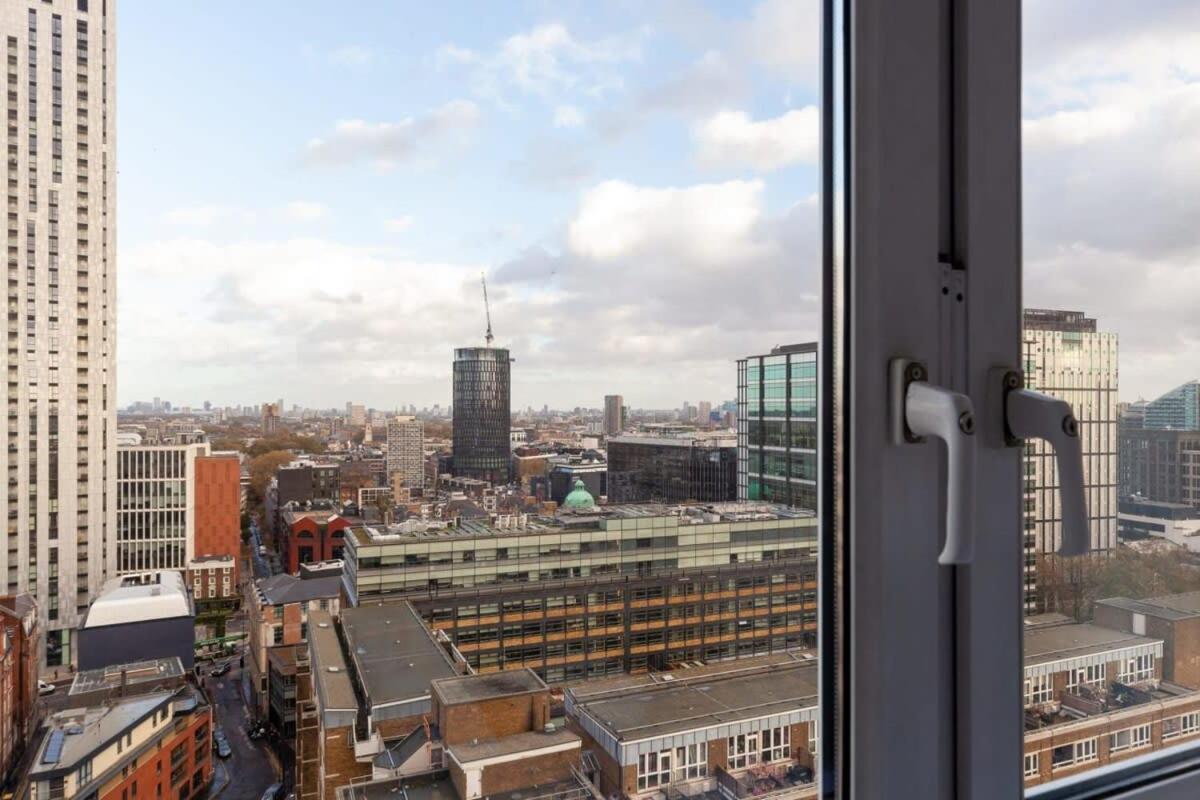 3 Bedroom Old Street - Amazing Views * London