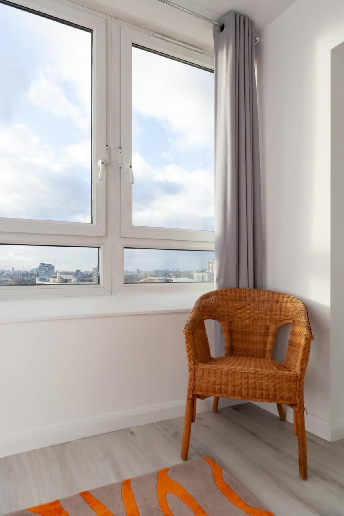 Apartment 3 Bedroom Old Street - Amazing Views