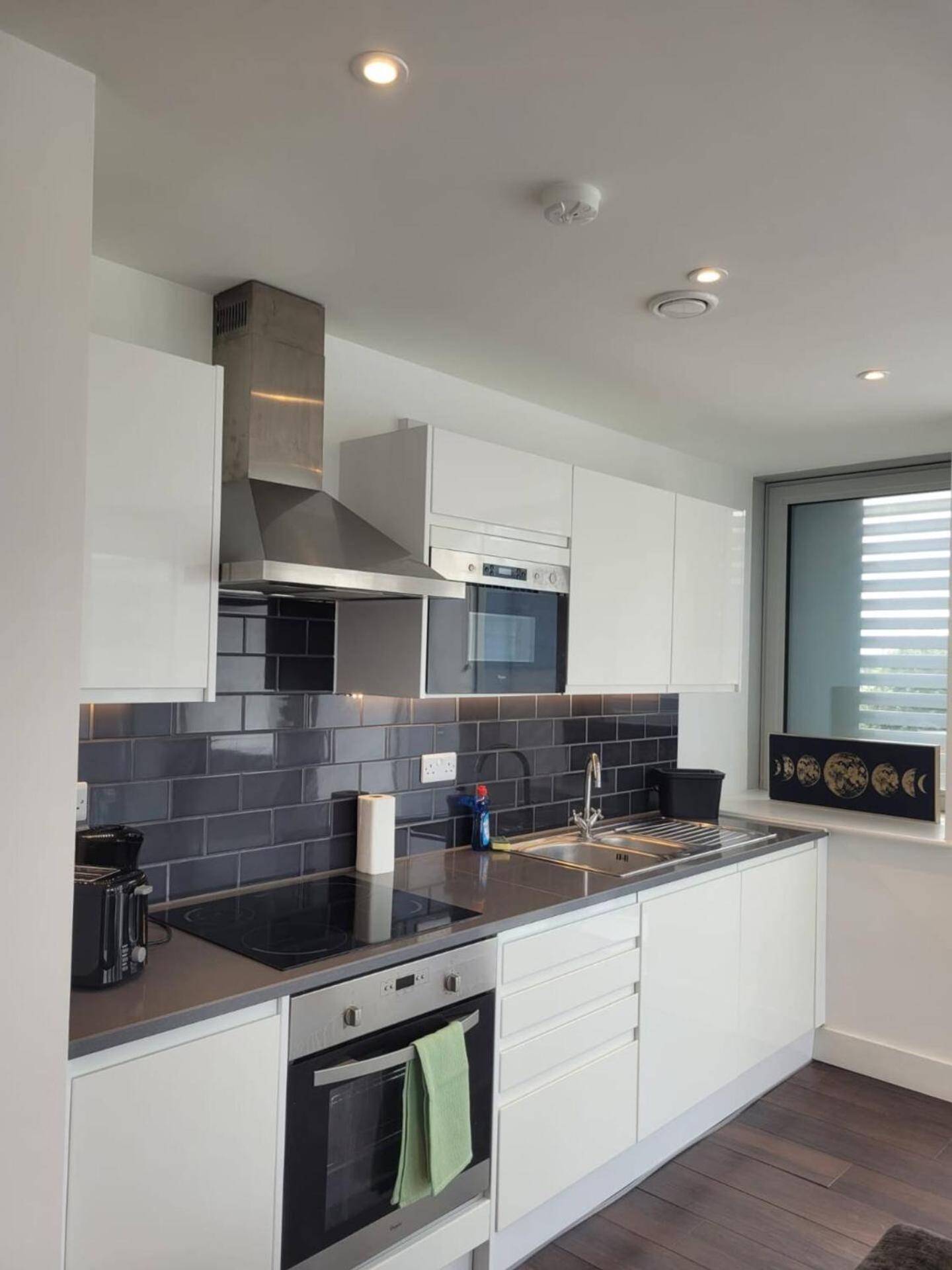 Brand New 20 Mins From Waterloo Bp34 Apartamento Londres