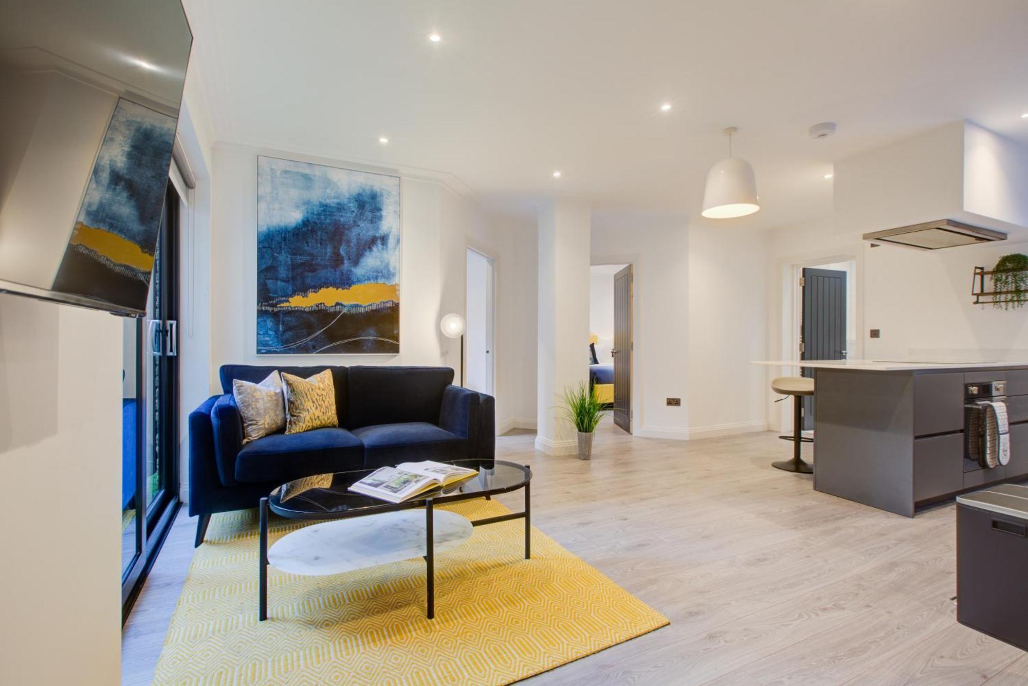 Hybrid Resi - Fulham Near Chelsea And Putney Apartamento *