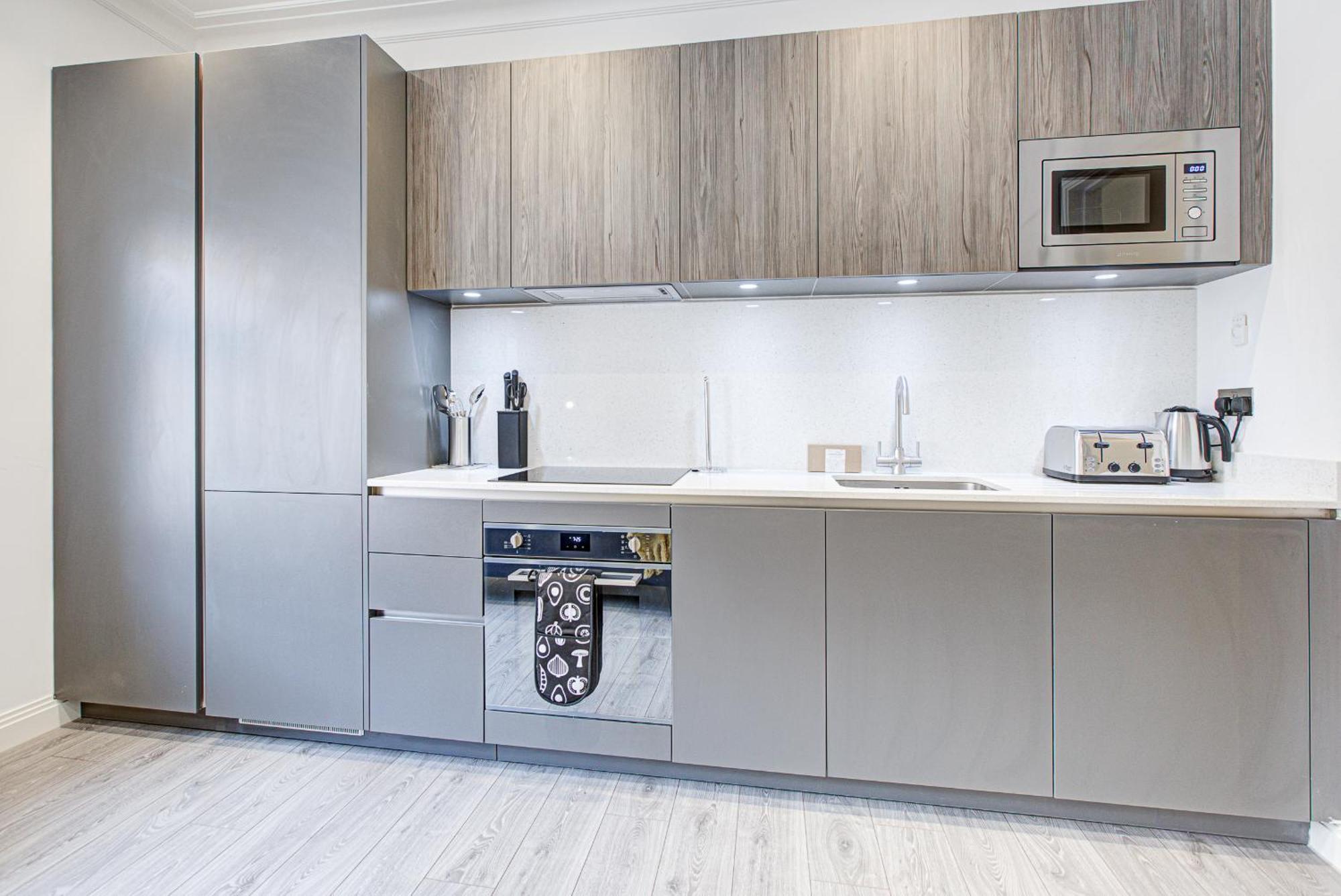 Apartamento Hybrid Resi - Fulham Near Chelsea And Putney Londres
