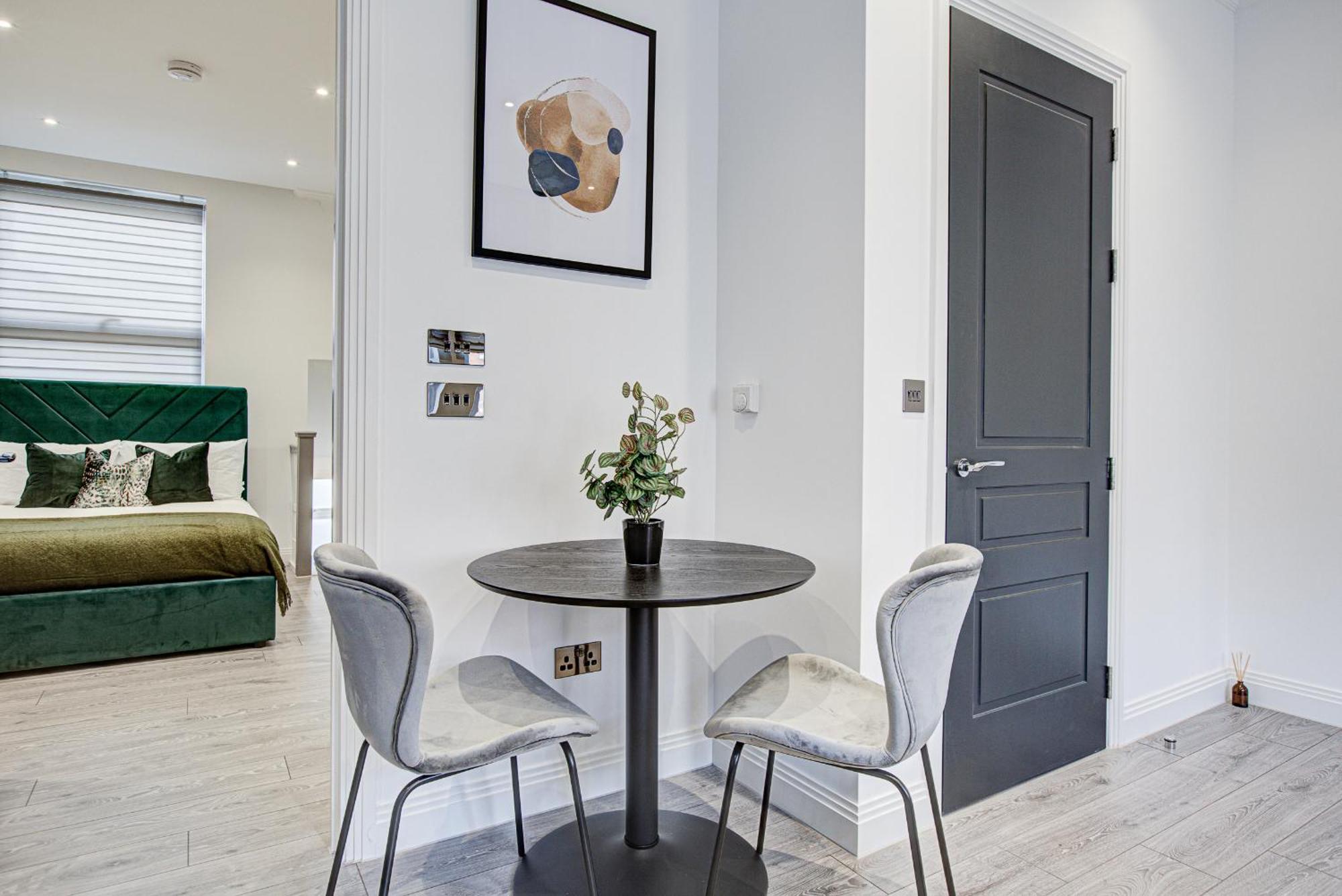 Hybrid Resi - Fulham Near Chelsea And Putney Apartamento Londres