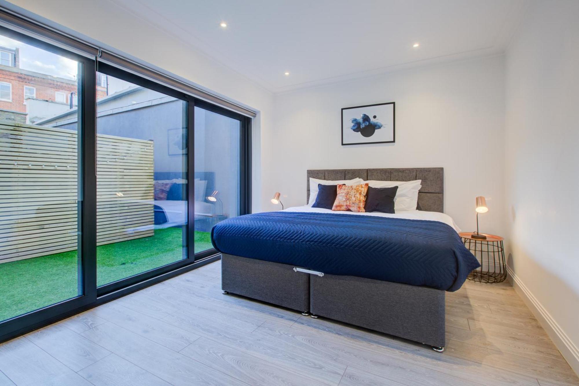 Hybrid Resi - Fulham Near Chelsea And Putney Apartamento Londres