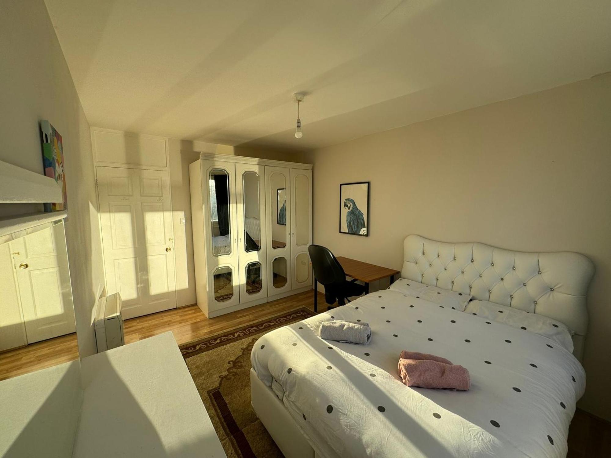 Deluxe With Lovely View Hospedagem domiciliar *