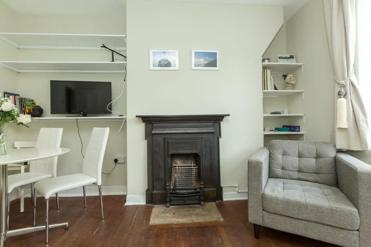 Convenient 2 Bedroom In Waterloo Apartamento Londres